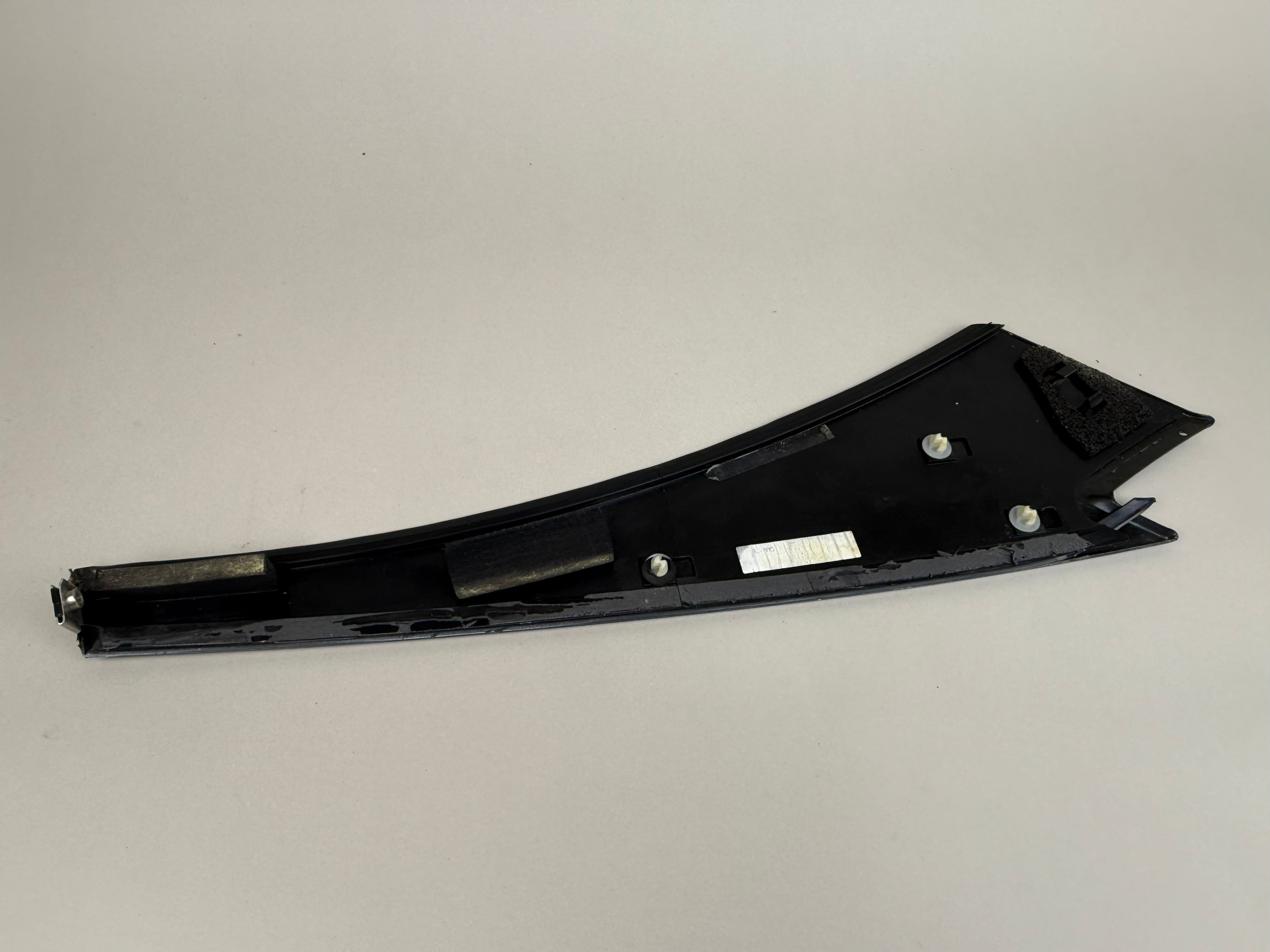 McLaren 570S 540C 570GT 600LT RH Right Quarter Panel Trim OEM