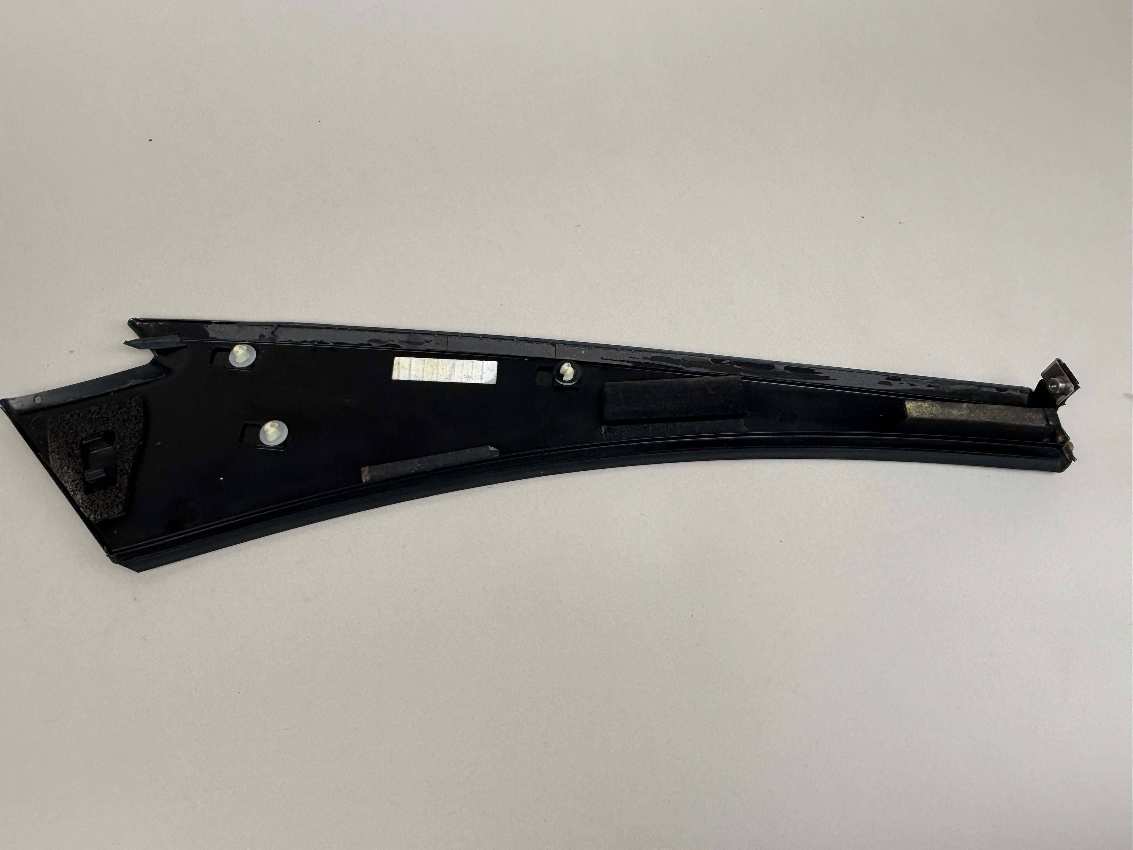 McLaren 570S 540C 570GT 600LT RH Right Quarter Panel Trim OEM
