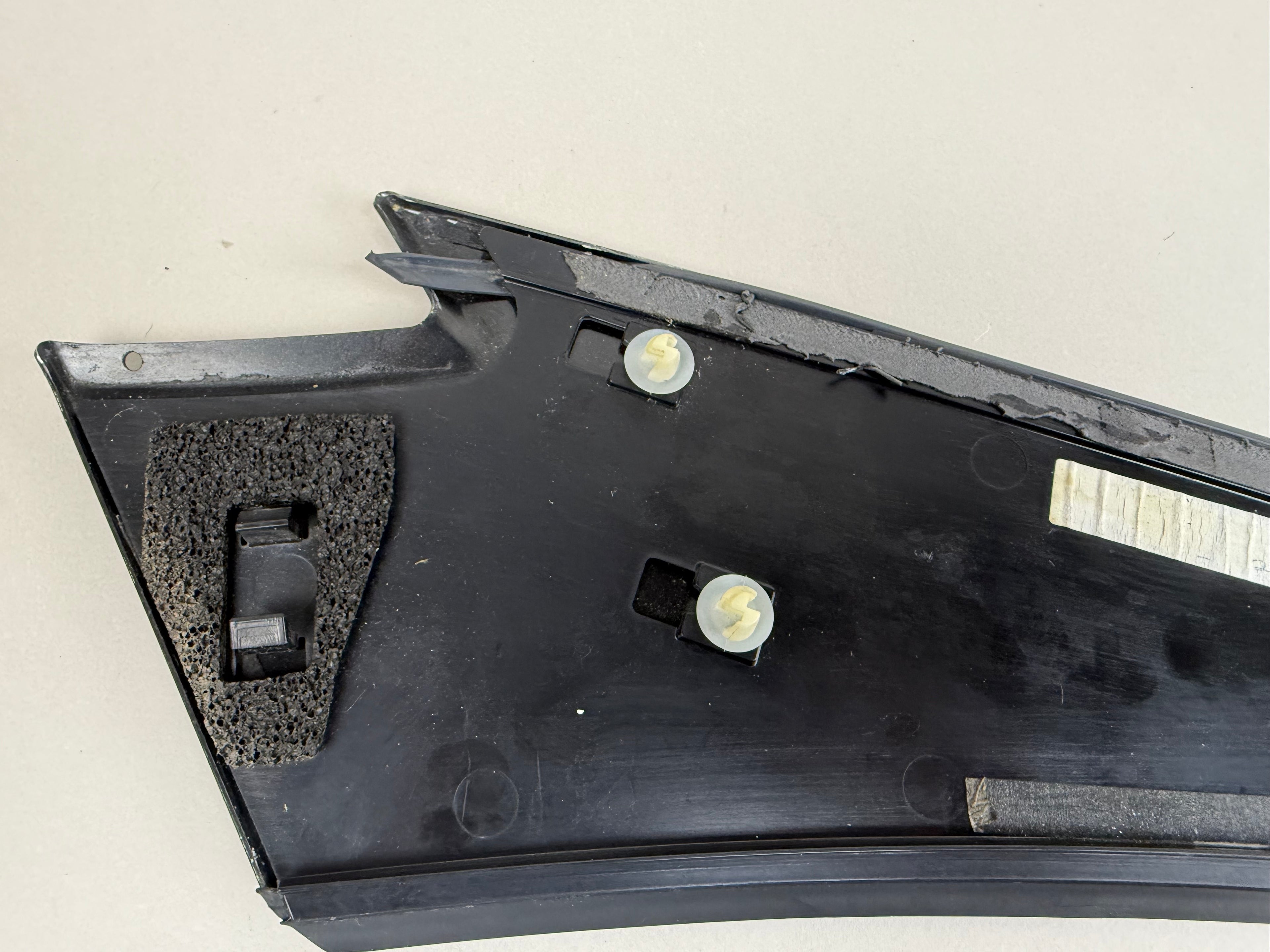 McLaren 570S 540C 570GT 600LT RH Right Quarter Panel Trim OEM