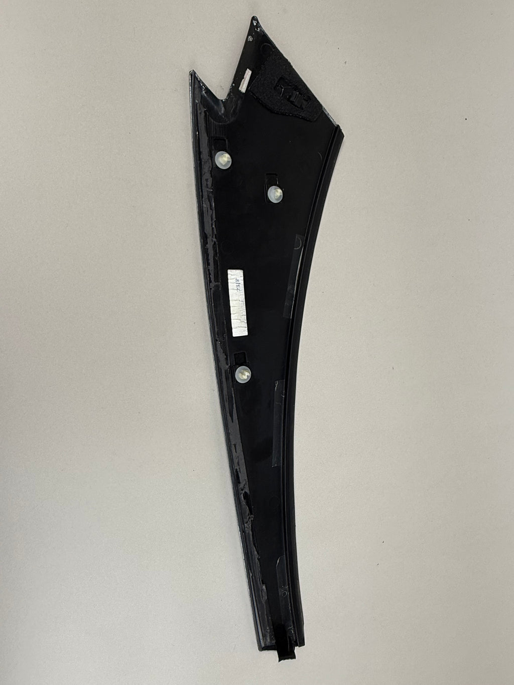 McLaren 570S 540C 570GT 600LT LH Left Quarter Panel Trim OEM Damaged