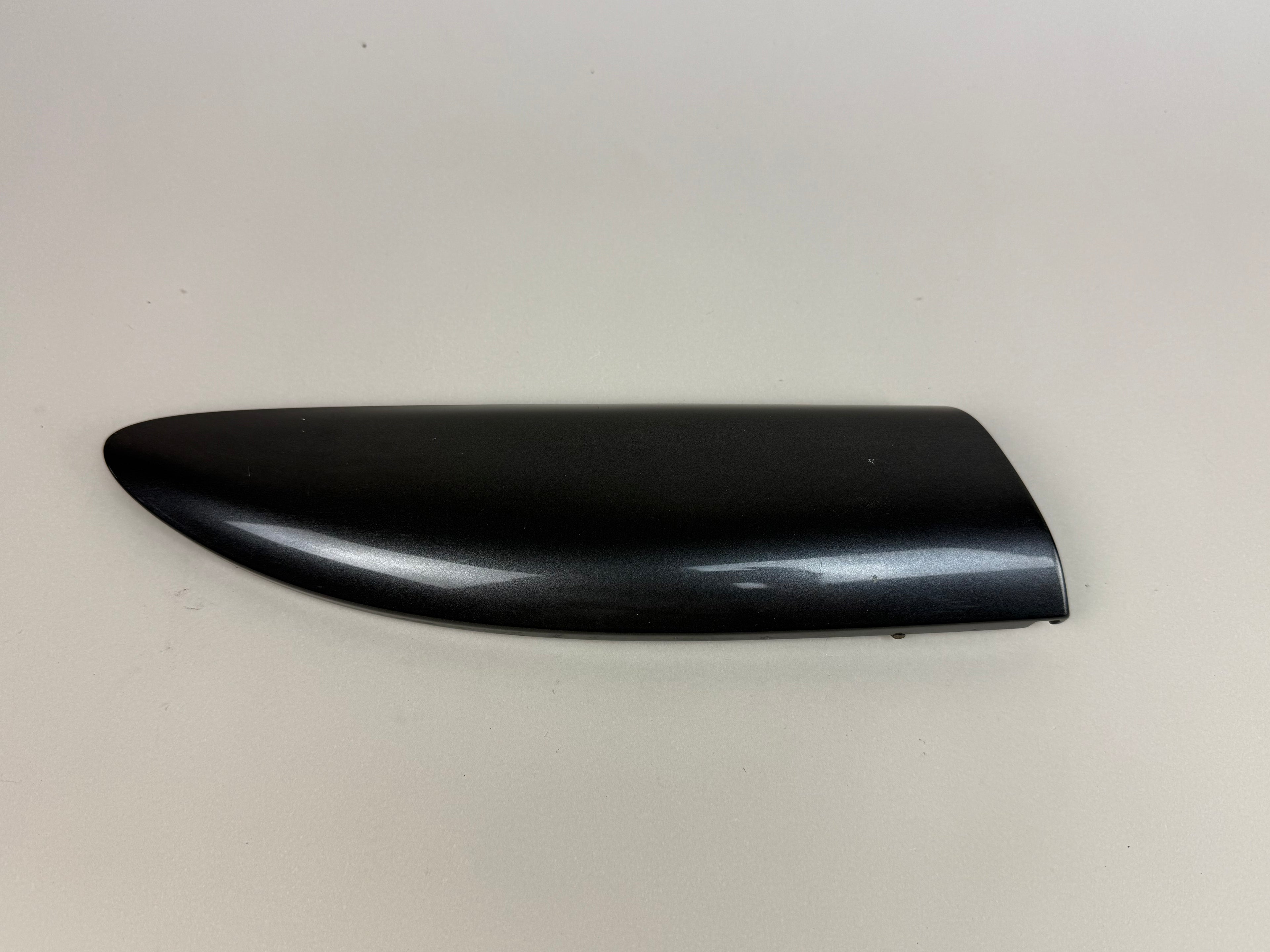 McLaren 570S 540C 570GT 600LT LH Rear Upper Quarter Scoop Trim Panel 13AA706CP OEM