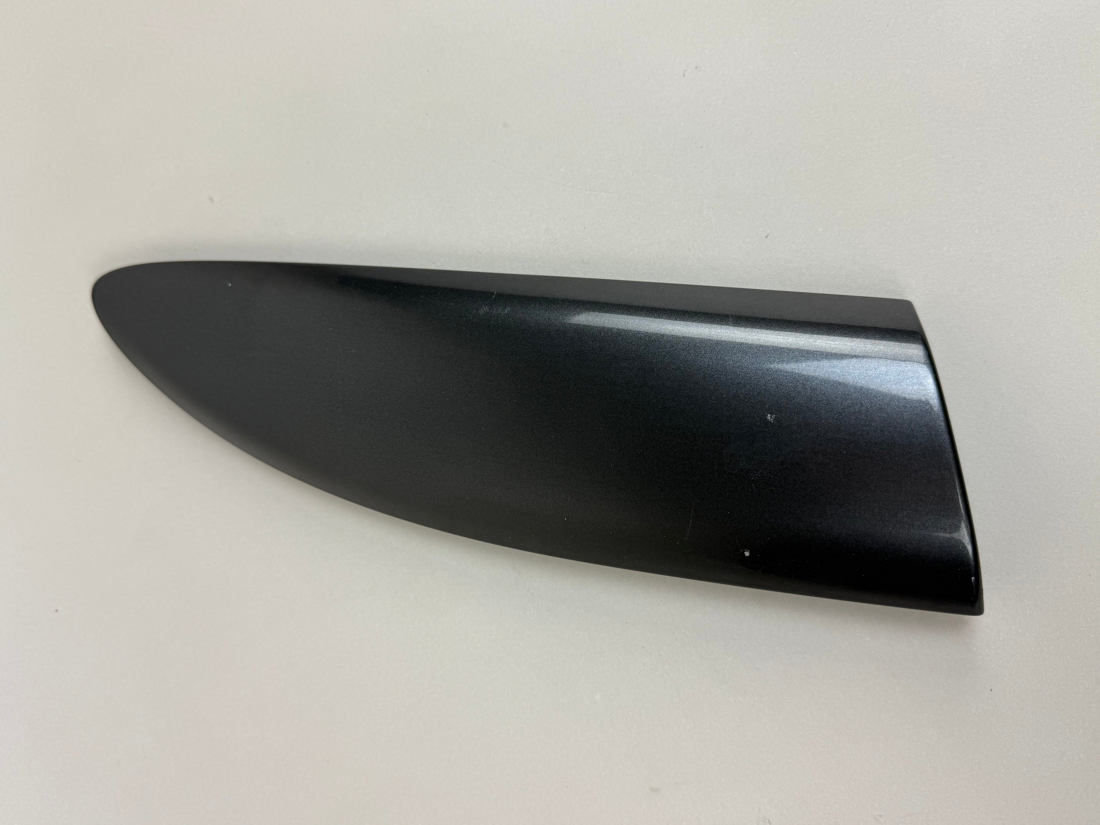 McLaren 570S 540C 570GT 600LT LH Rear Upper Quarter Scoop Trim Panel 13AA706CP OEM