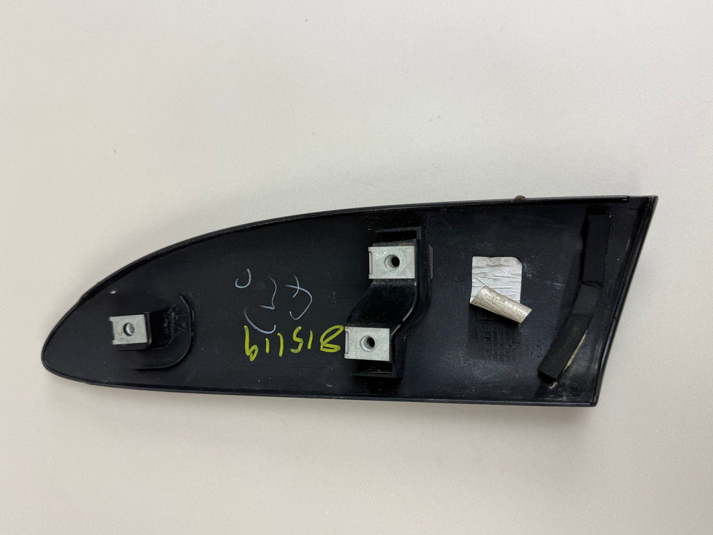 McLaren 570S 540C 570GT 600LT LH Rear Upper Quarter Scoop Trim Panel 13AA706CP OEM