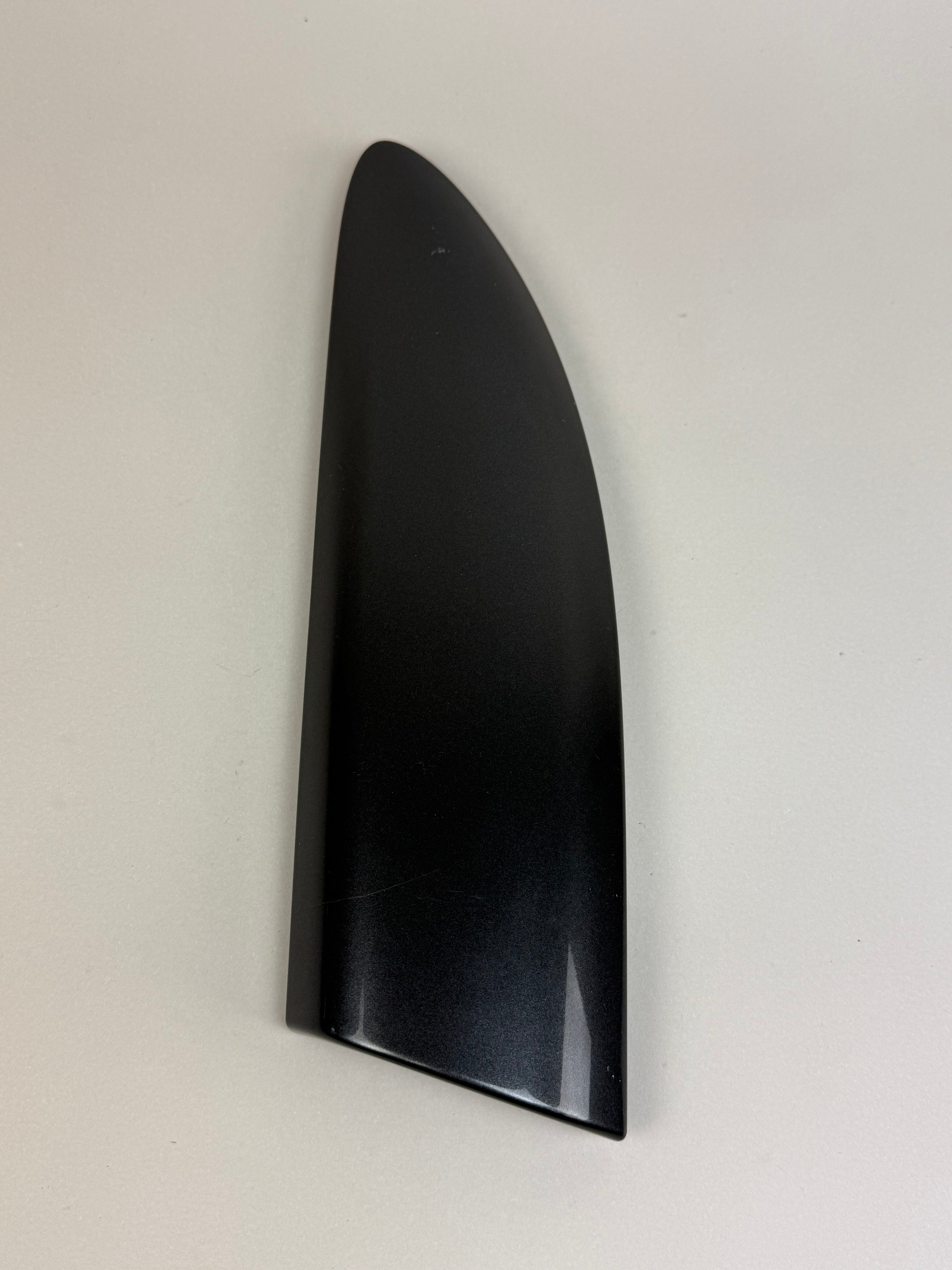McLaren 570S 540C 570GT 600LT RH Rear Upper Quarter Scoop Trim Panel 13AA707CP 13AA685CP OEM