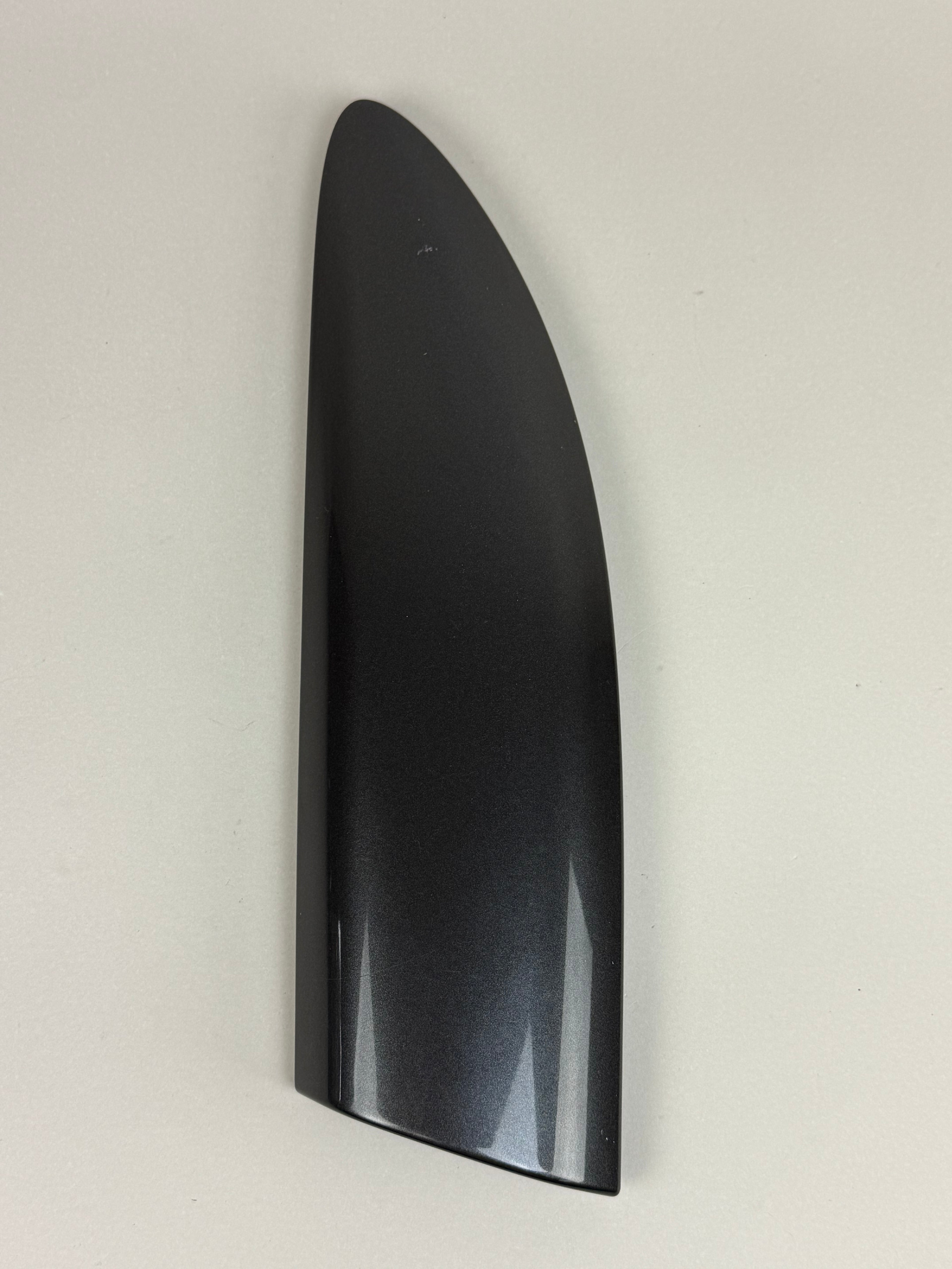 McLaren 570S 540C 570GT 600LT RH Rear Upper Quarter Scoop Trim Panel 13AA707CP 13AA685CP OEM