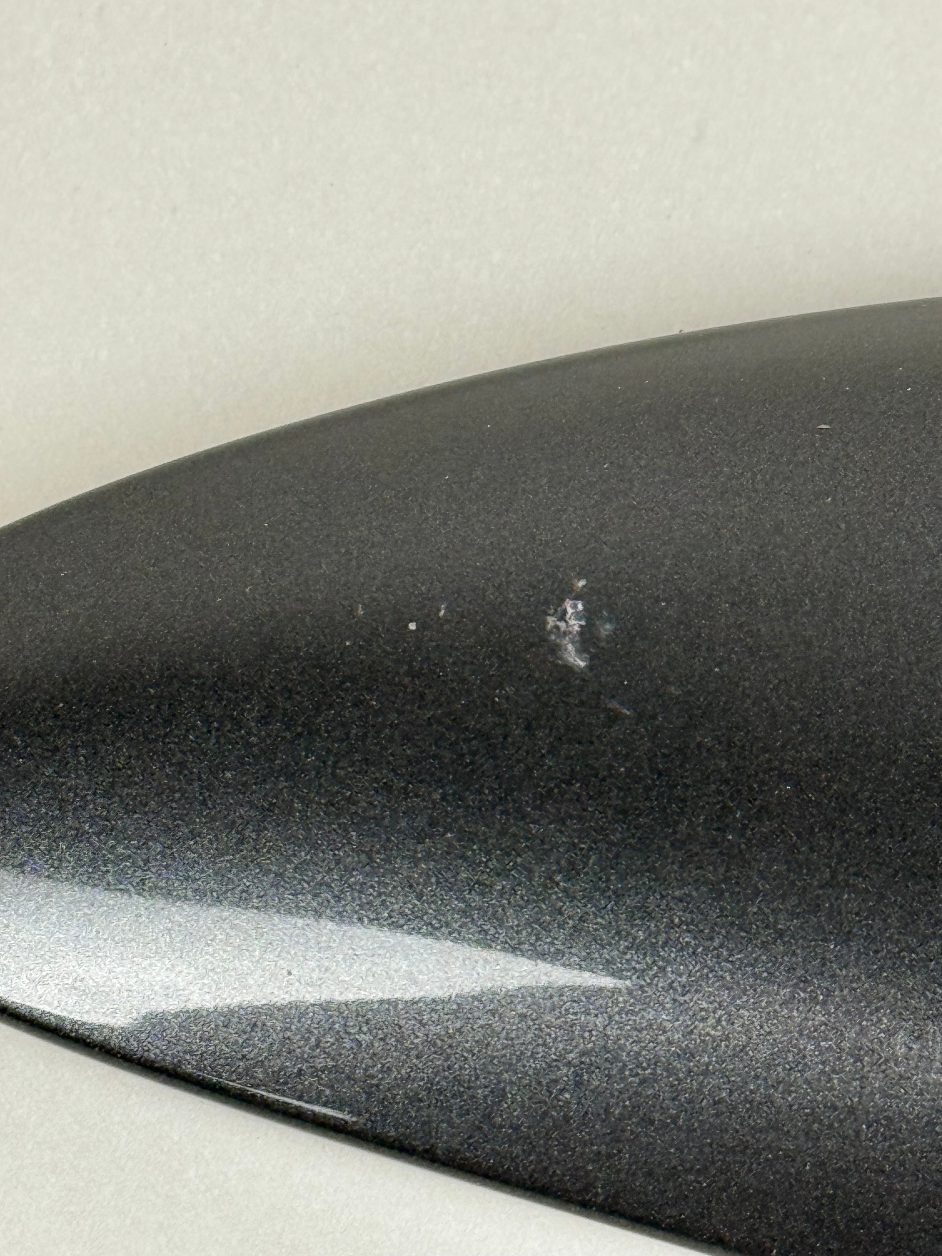 McLaren 570S 540C 570GT 600LT RH Rear Upper Quarter Scoop Trim Panel 13AA707CP 13AA685CP OEM