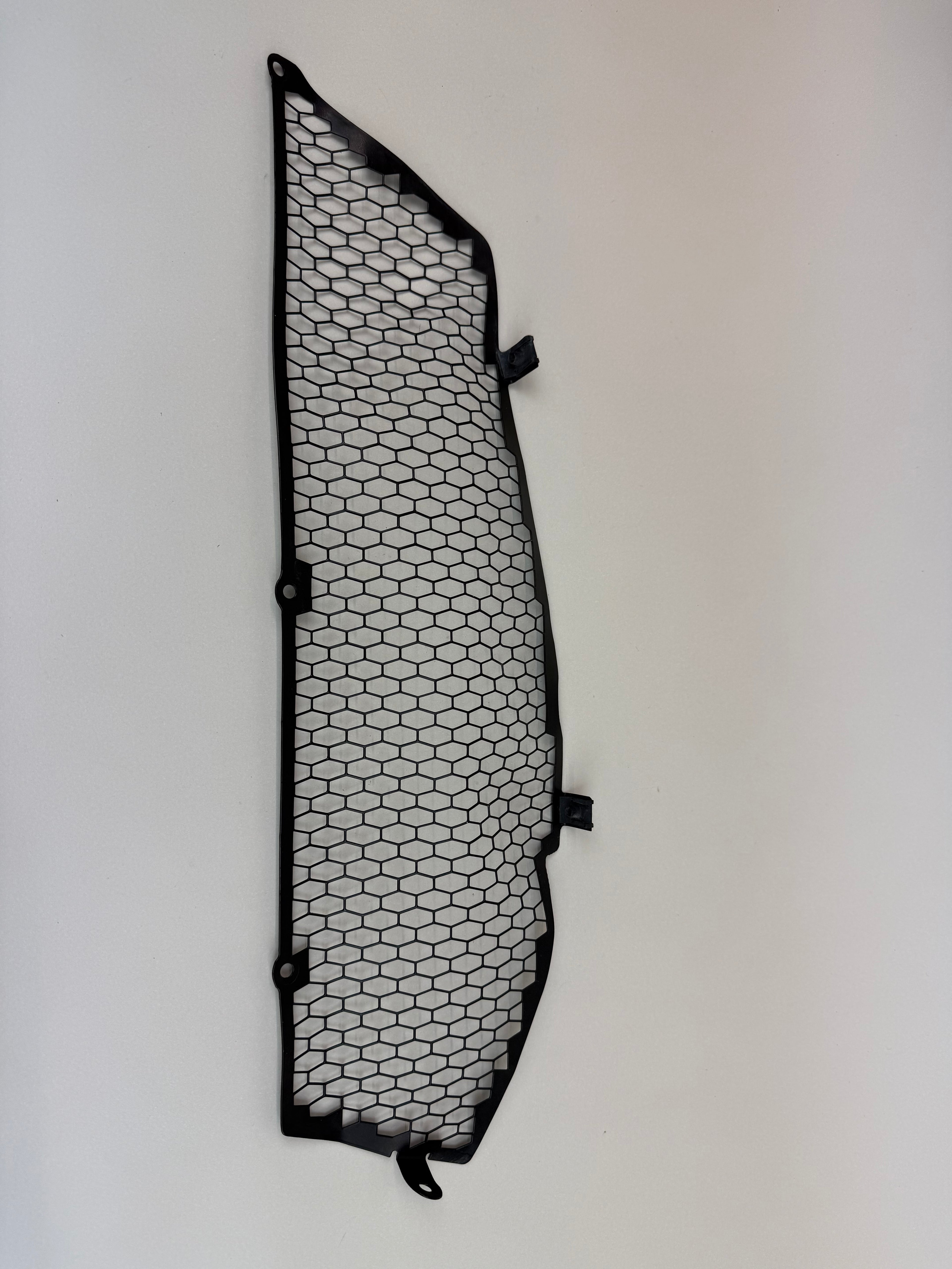McLaren 570S 540C 570GT 600LT LH Left Air Intake Grille Mesh Insert OEM 2016-2021