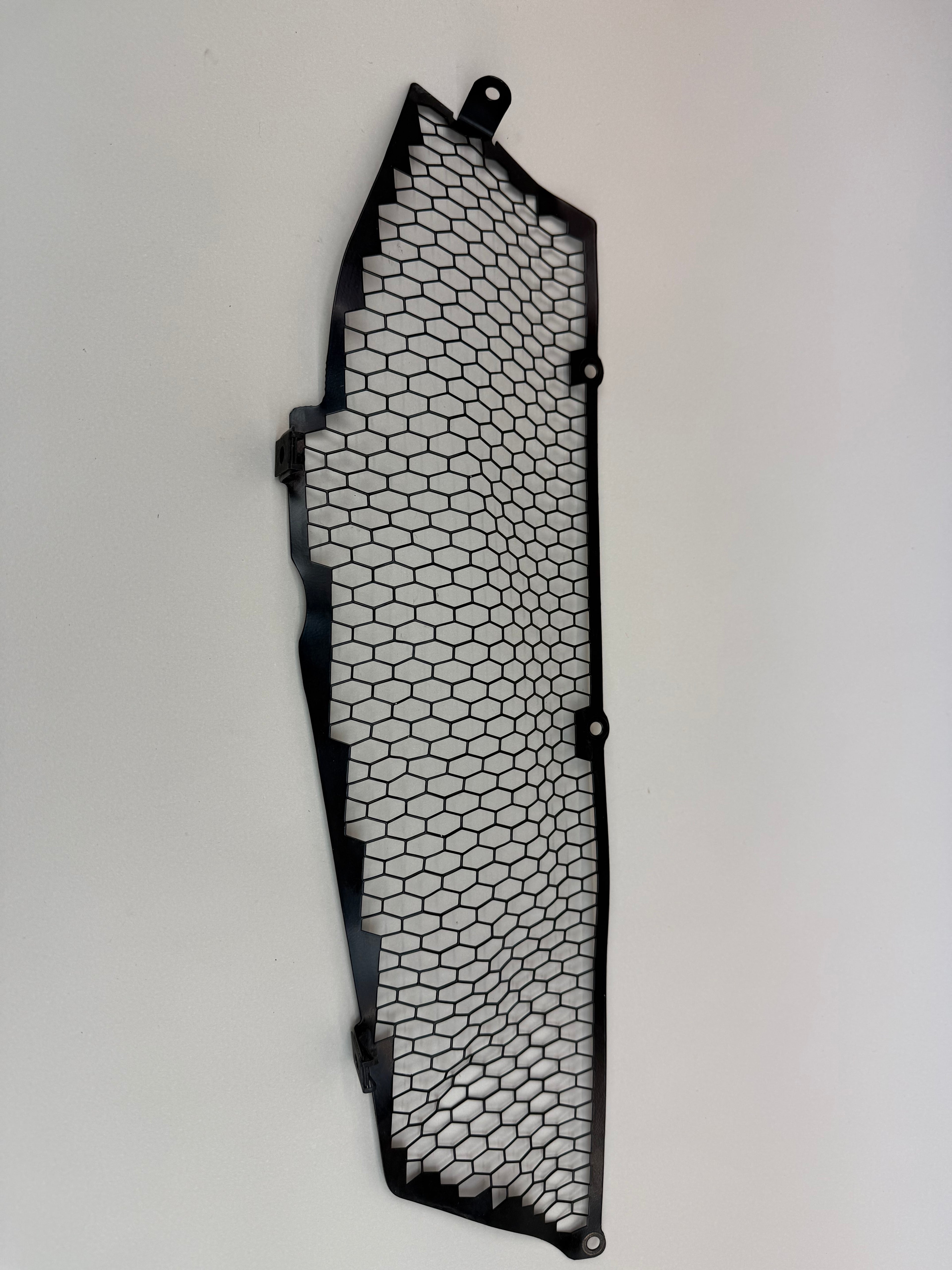 McLaren 570S 540C 570GT 600LT LH Left Air Intake Grille Mesh Insert OEM 2016-2021