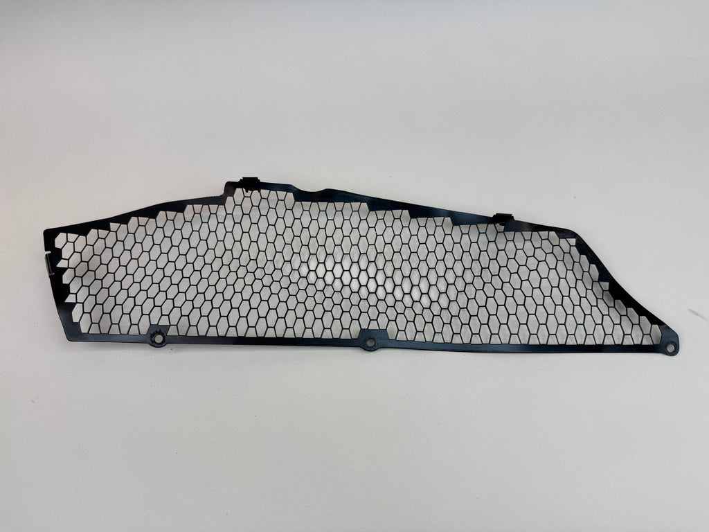 McLaren 570S 540C 570GT 600LT LH Left Air Intake Grille Mesh Insert OEM 2016-2021