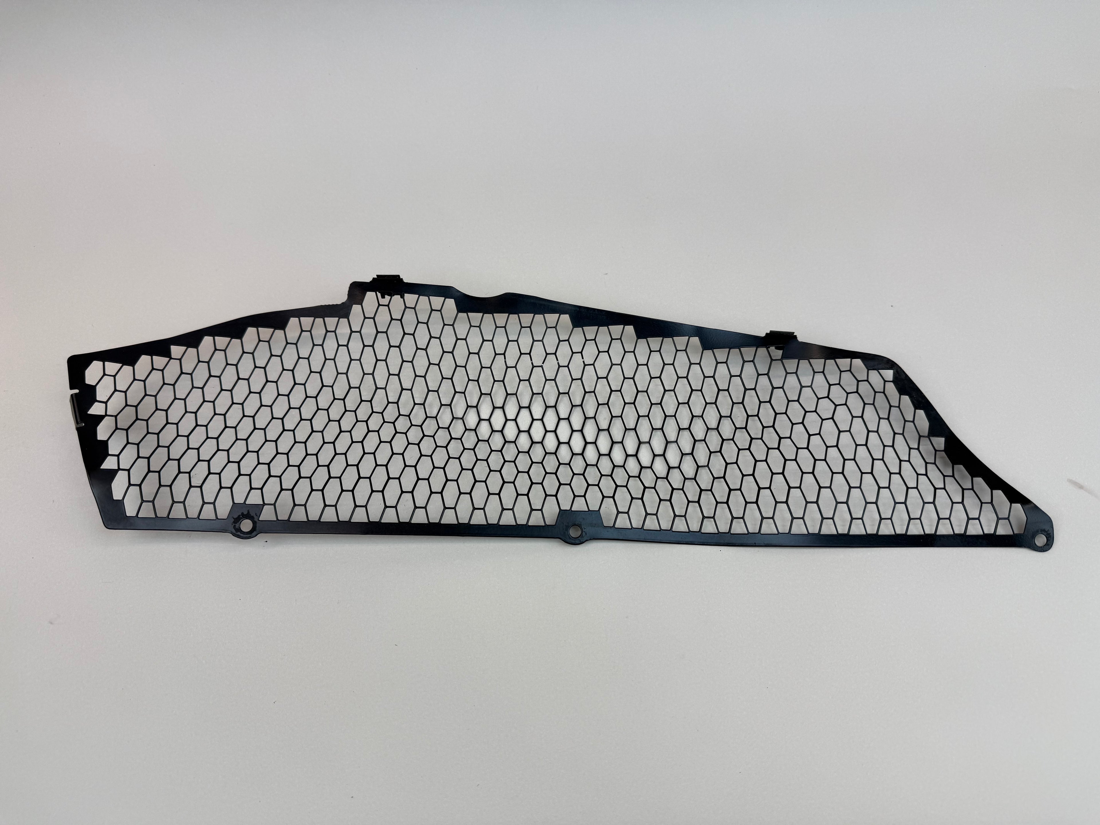McLaren 570S 540C 570GT 600LT LH Left Air Intake Grille Mesh Insert OEM 2016-2021