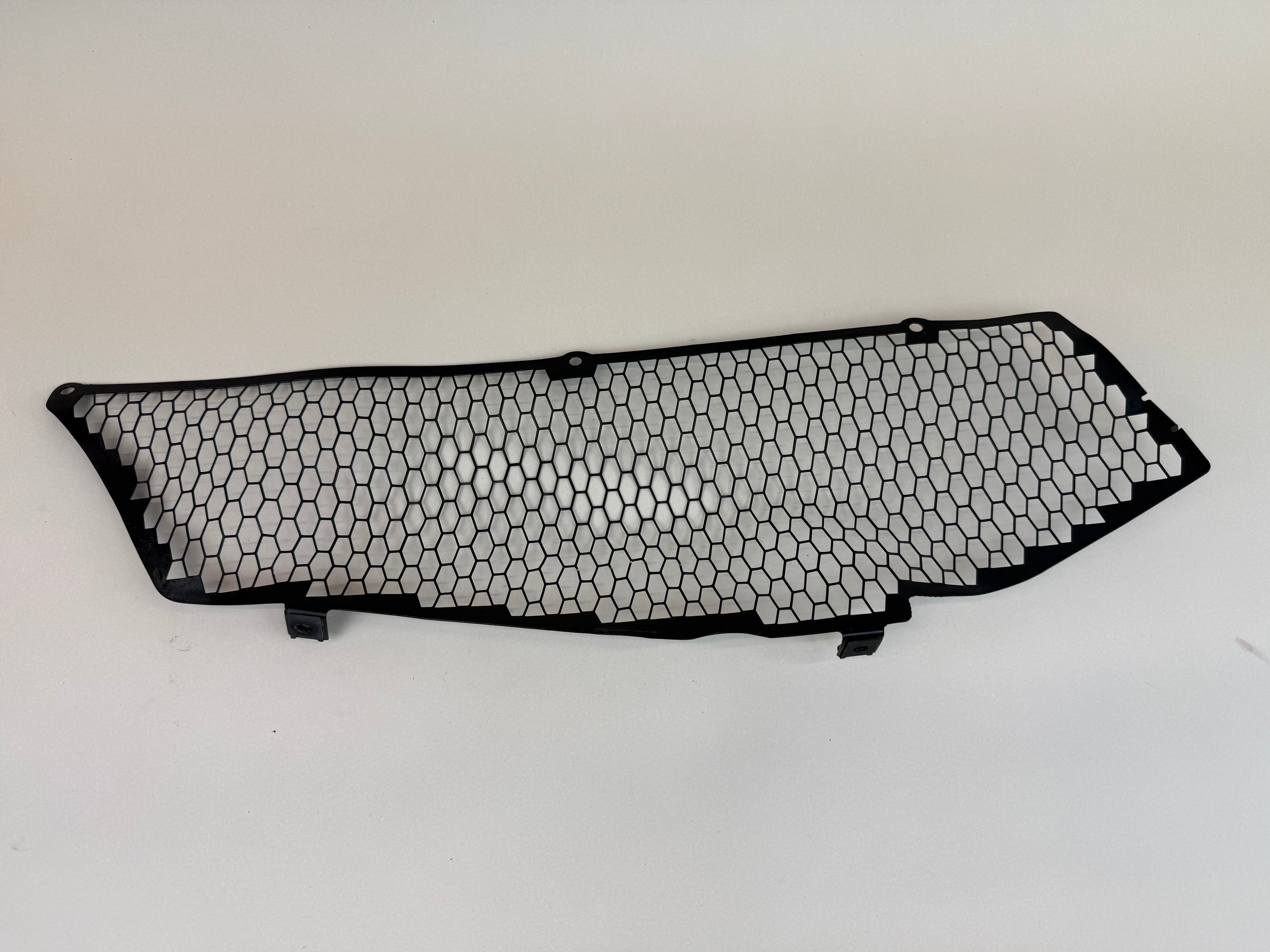 McLaren 570S 540C 570GT 600LT LH Left Air Intake Grille Mesh Insert OEM 2016-2021