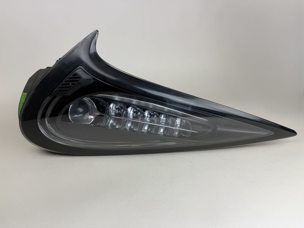 McLaren 570S 540C 570GT 600LT LH LED Headlight Assembly 13A3918CP OEM 2016-2021