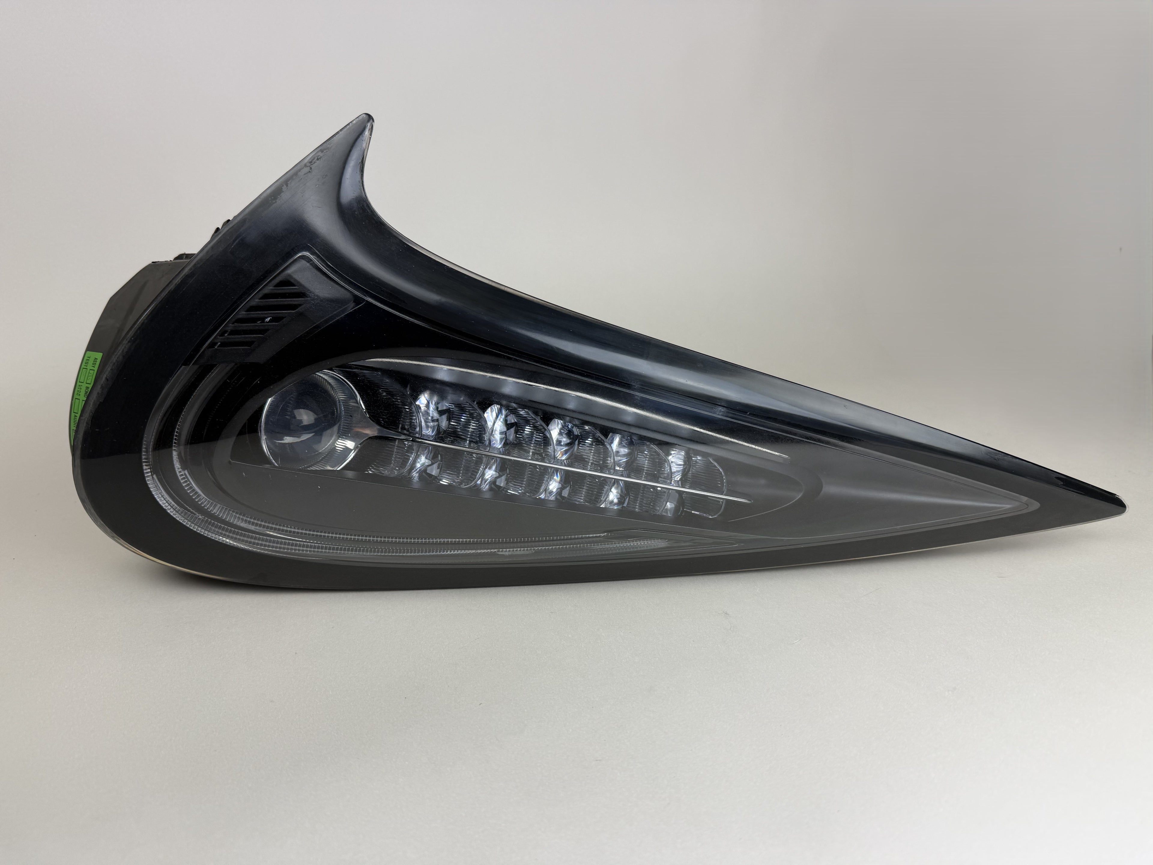 McLaren 570S 540C 570GT 600LT LH LED Headlight Assembly 13A3918CP OEM 2016-2021