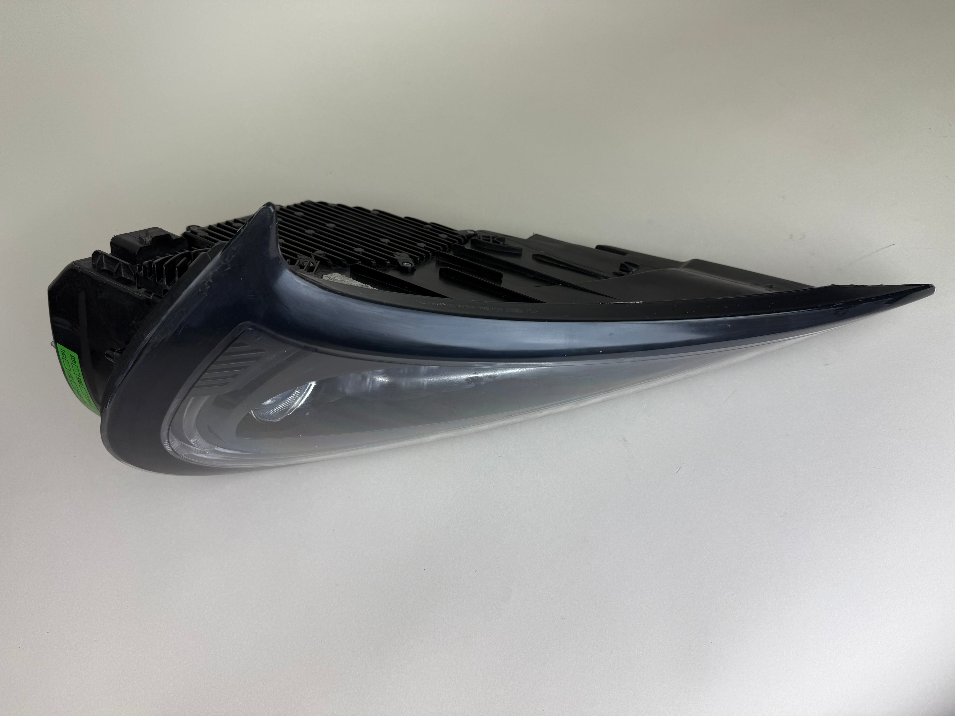McLaren 570S 540C 570GT 600LT LH LED Headlight Assembly 13A3918CP OEM 2016-2021