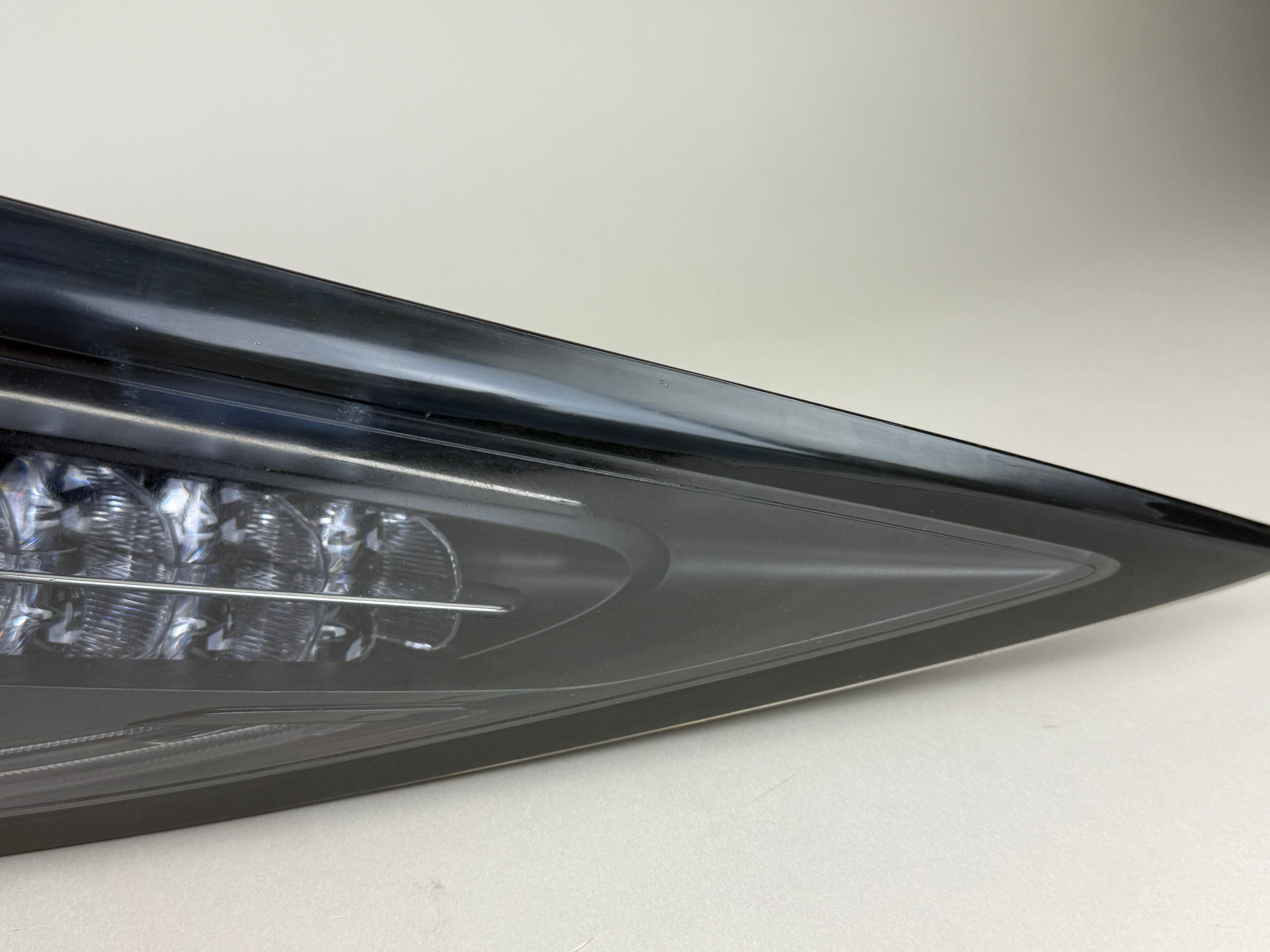 McLaren 570S 540C 570GT 600LT LH LED Headlight Assembly 13A3918CP OEM 2016-2021