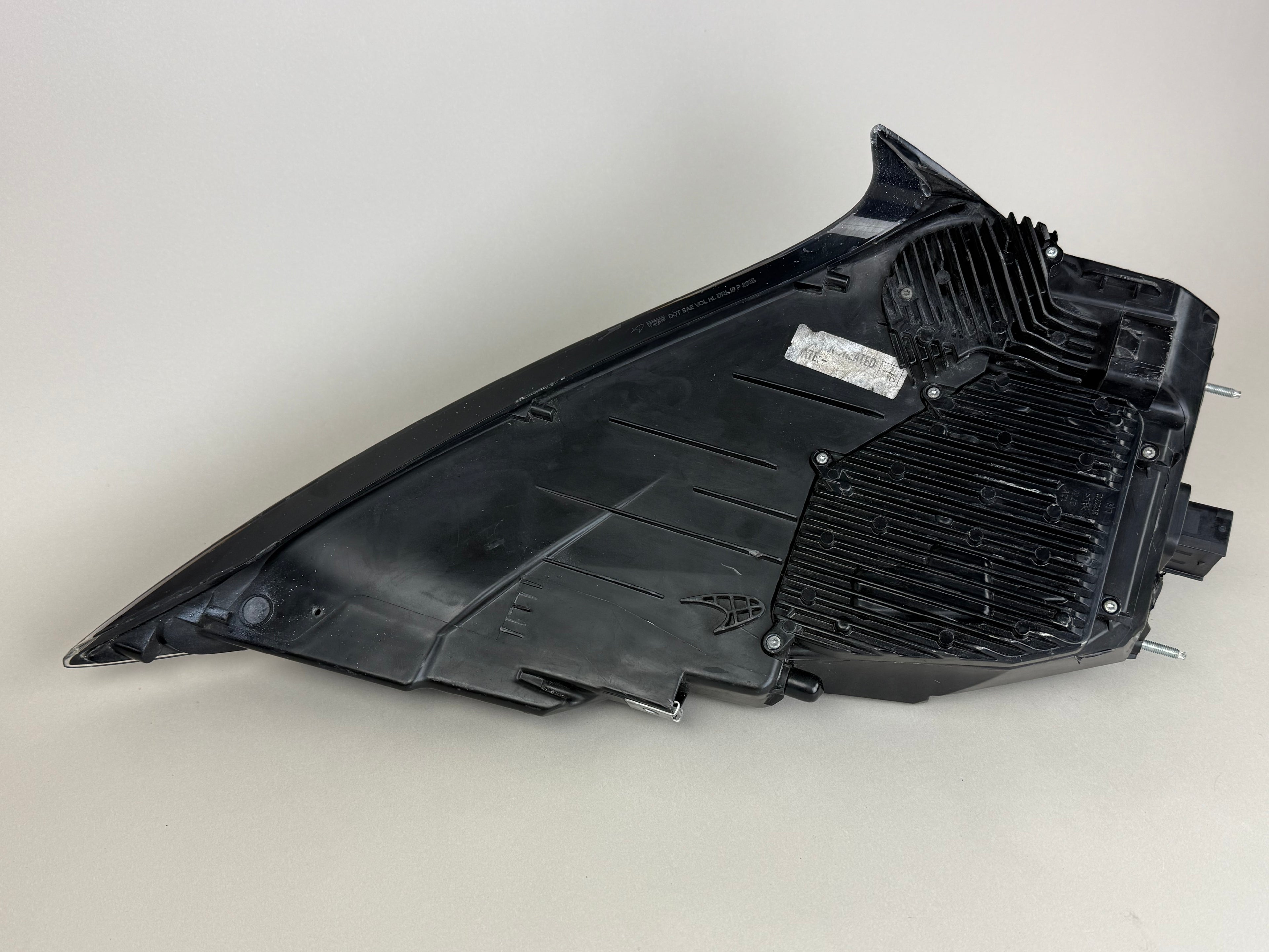 McLaren 570S 540C 570GT 600LT LH LED Headlight Assembly 13A3918CP OEM 2016-2021