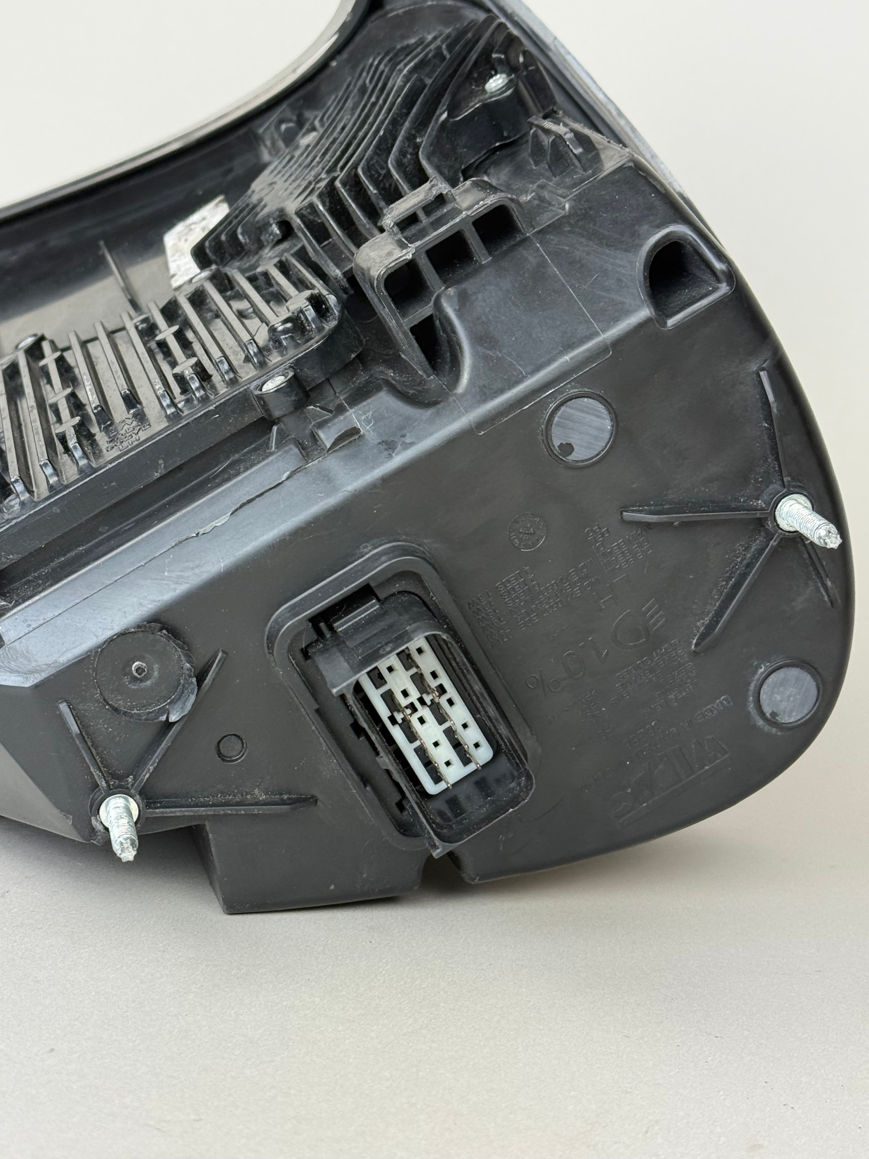 McLaren 570S 540C 570GT 600LT LH LED Headlight Assembly 13A3918CP OEM 2016-2021