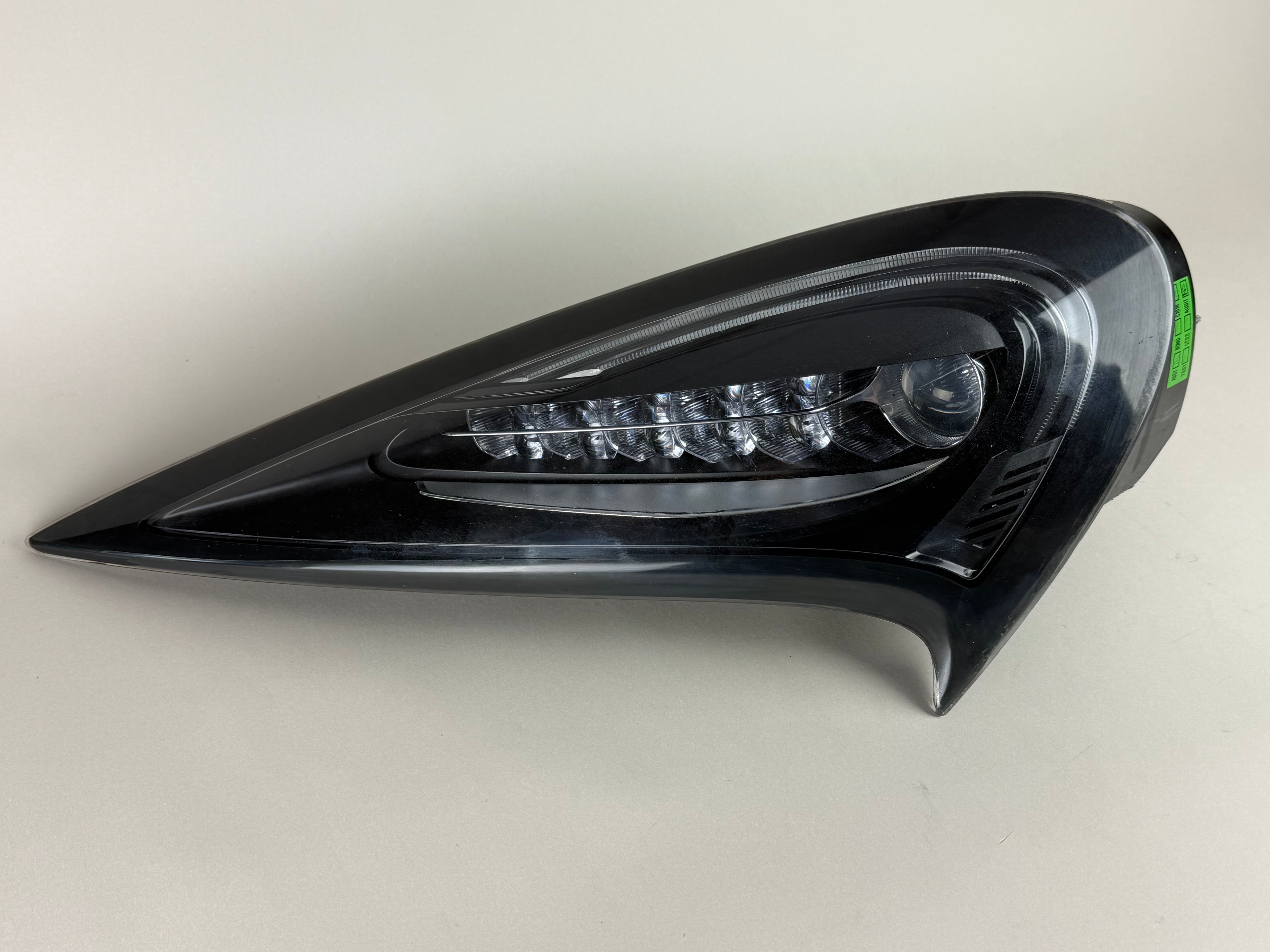 McLaren 570S 540C 570GT 600LT LH LED Headlight Assembly 13A3918CP OEM 2016-2021