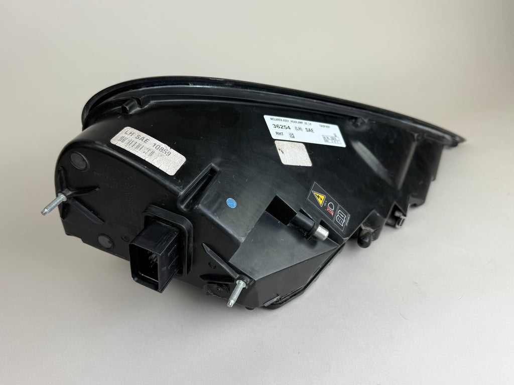McLaren 570S 540C 570GT 600LT LH LED Headlight Assembly 13A3918CP OEM 2016-2021