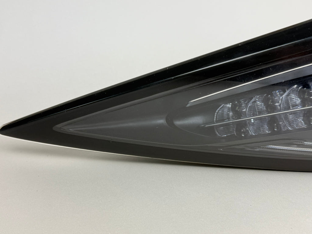 McLaren 570S 540C 570GT RH LED Headlight Assembly 13A3919CP OEM 2016-2021 DAMAGED