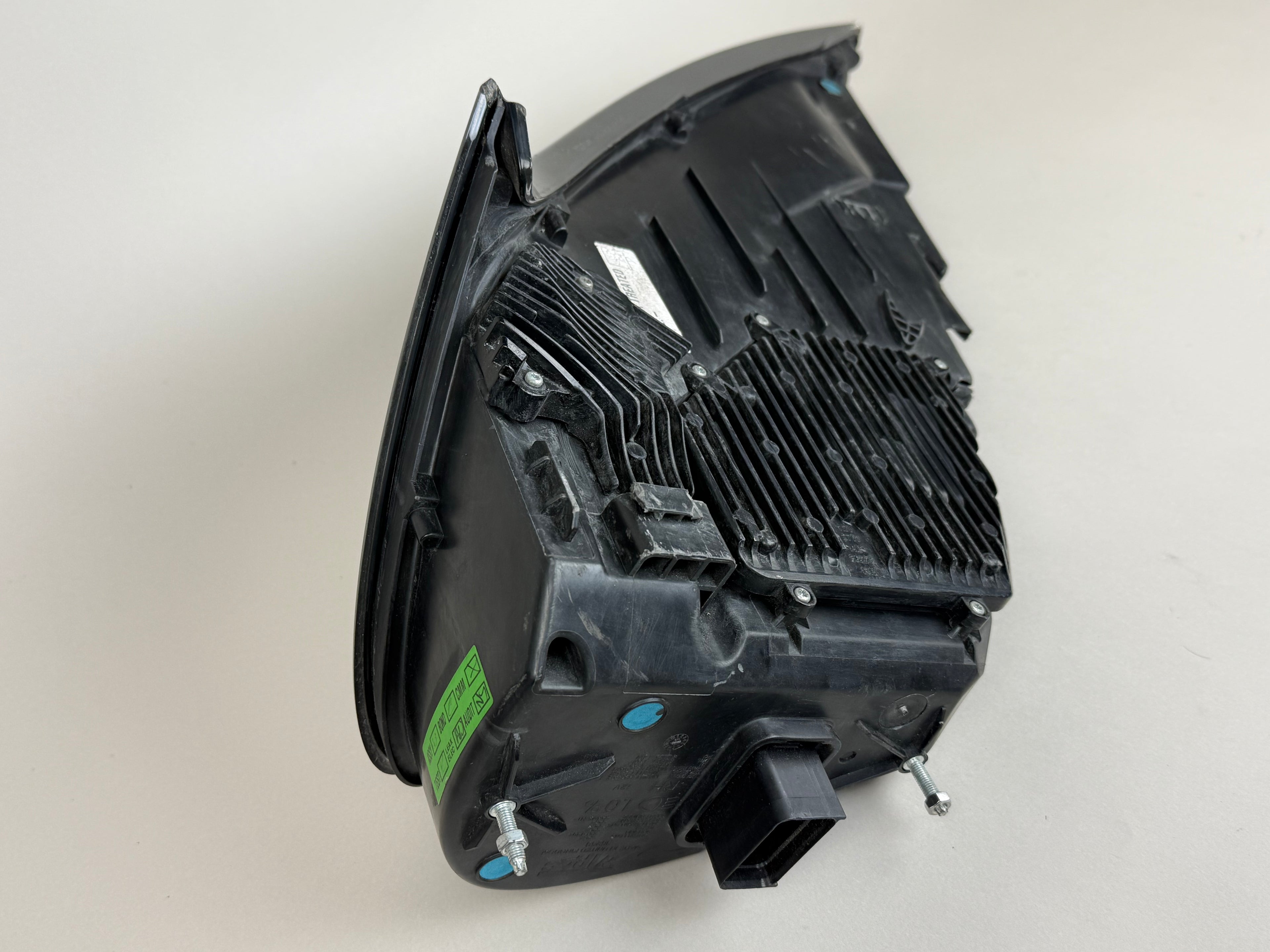McLaren 570S 540C 570GT RH LED Headlight Assembly 13A3919CP OEM 2016-2021 DAMAGED