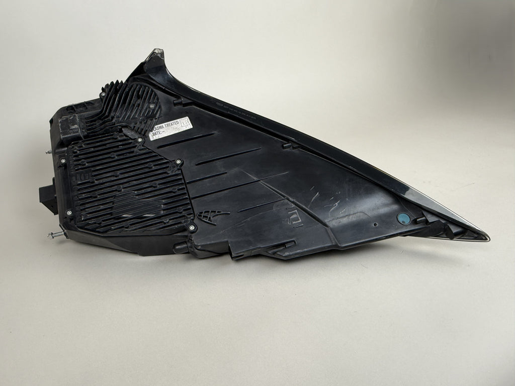 McLaren 570S 540C 570GT RH LED Headlight Assembly 13A3919CP OEM 2016-2021 DAMAGED
