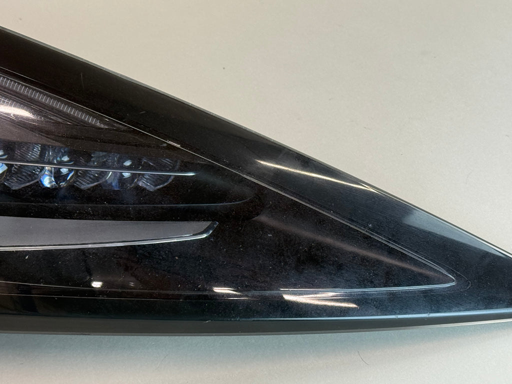 McLaren 570S 540C 570GT RH LED Headlight Assembly 13A3919CP OEM 2016-2021 DAMAGED