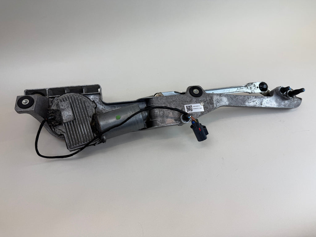 McLaren 570S 540C 570GT 600LT Windshield Wiper Motor & Linkage Assembly 13AA016CP OEM 2016-2021