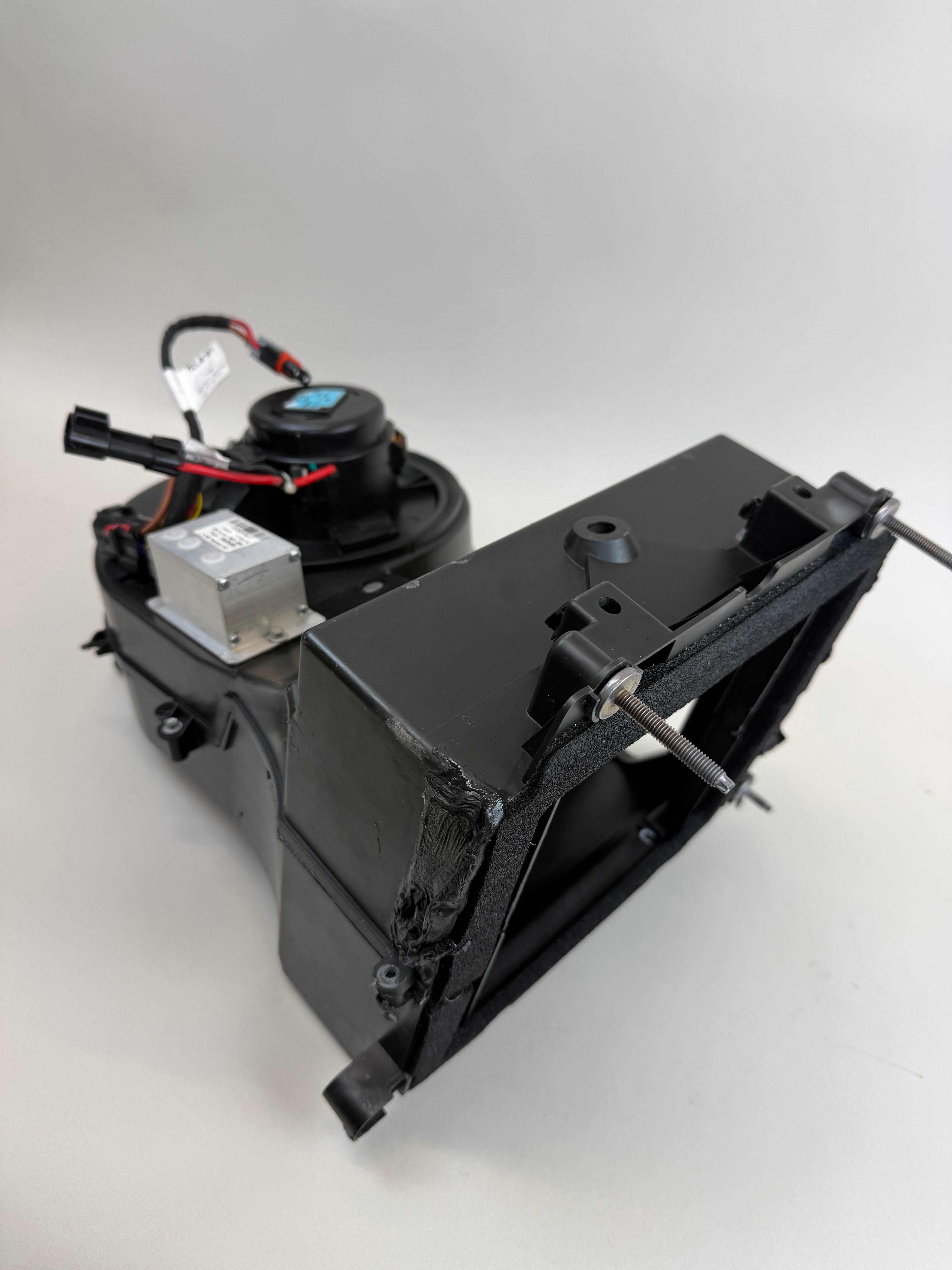 McLaren 570S 540C 570GT 600LT HVAC EVAP Lower Blower Assembly OEM 2016-2021