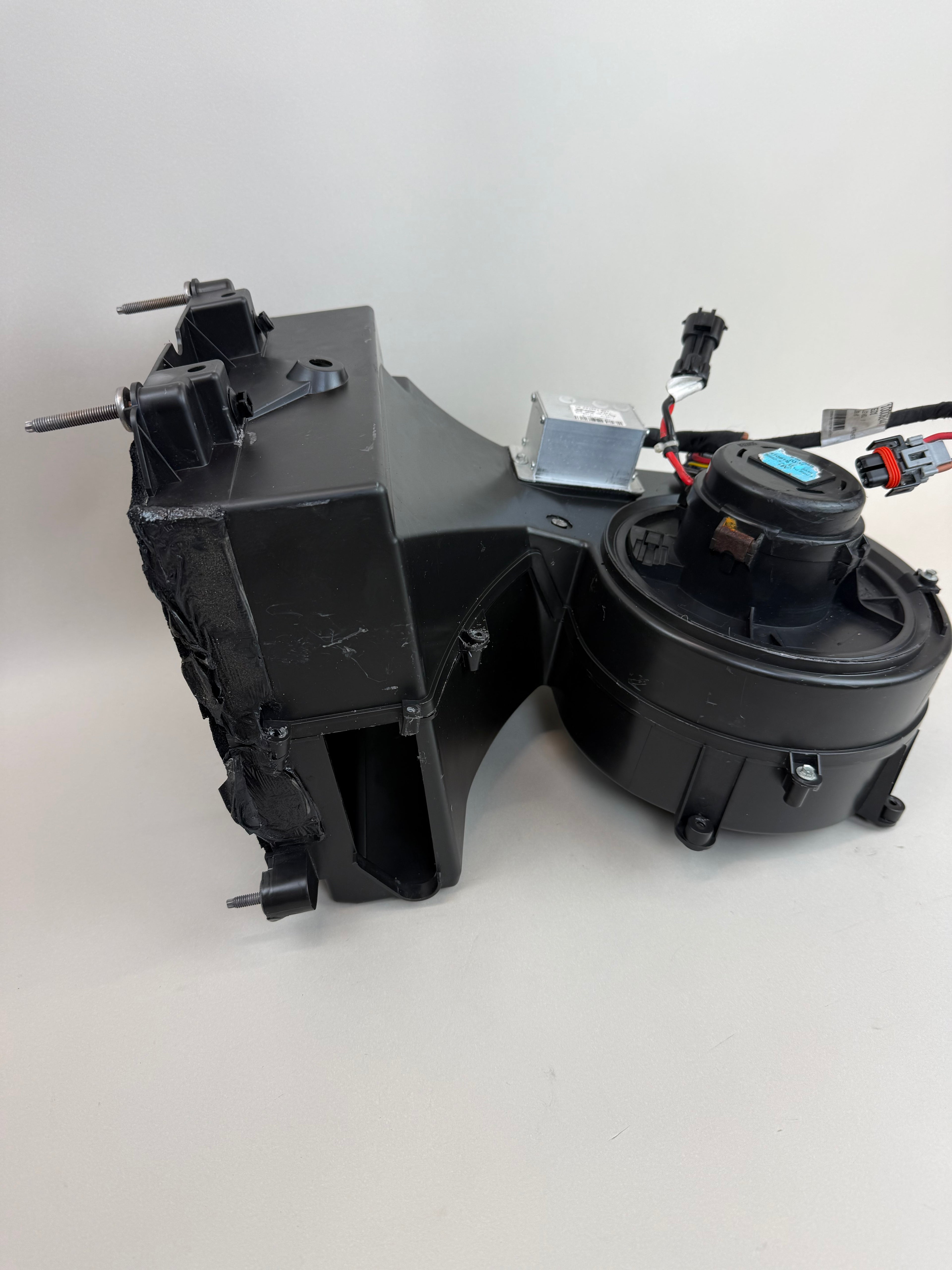 McLaren 570S 540C 570GT 600LT HVAC EVAP Lower Blower Assembly OEM 2016-2021