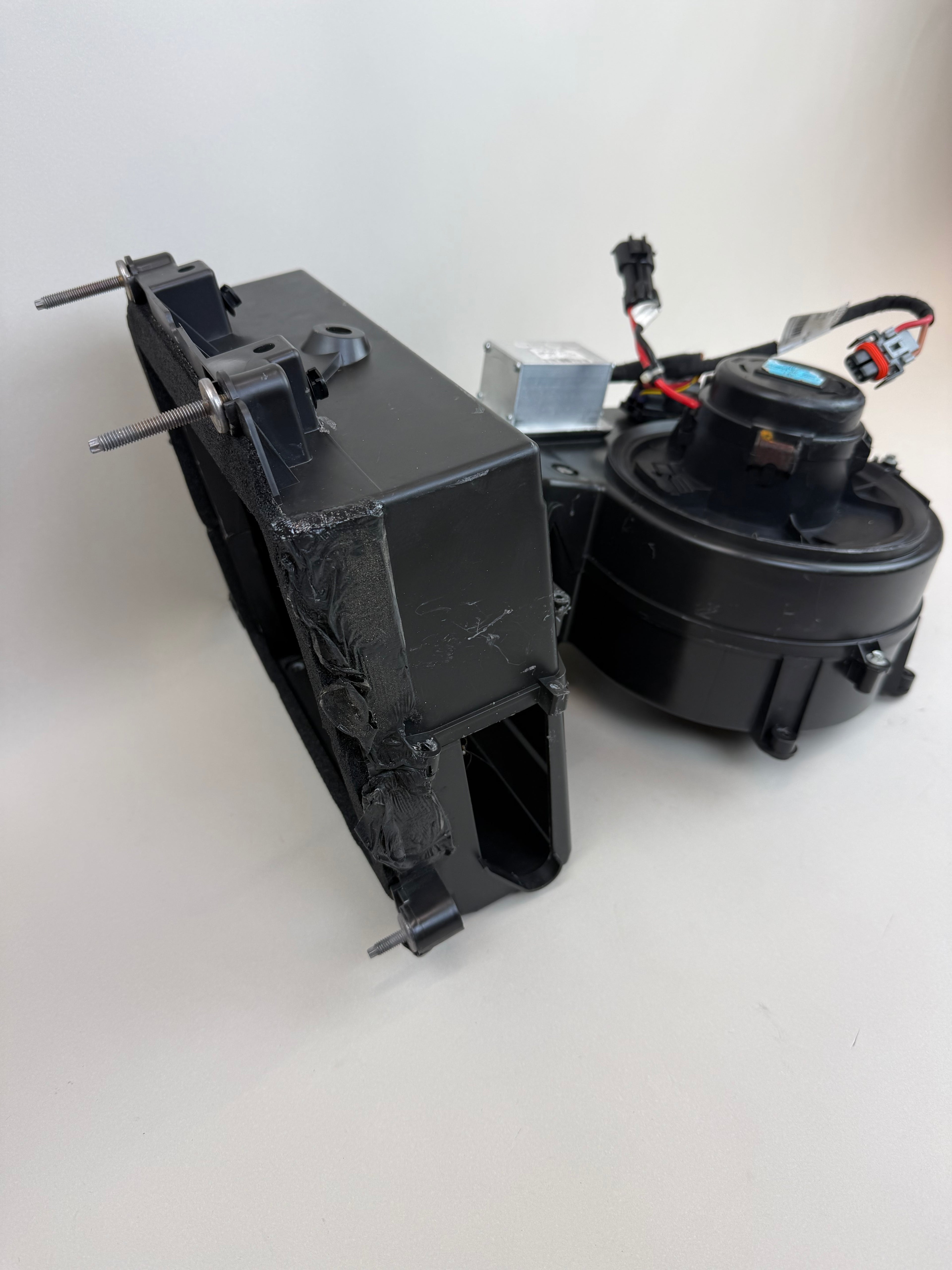 McLaren 570S 540C 570GT 600LT HVAC EVAP Lower Blower Assembly OEM 2016-2021