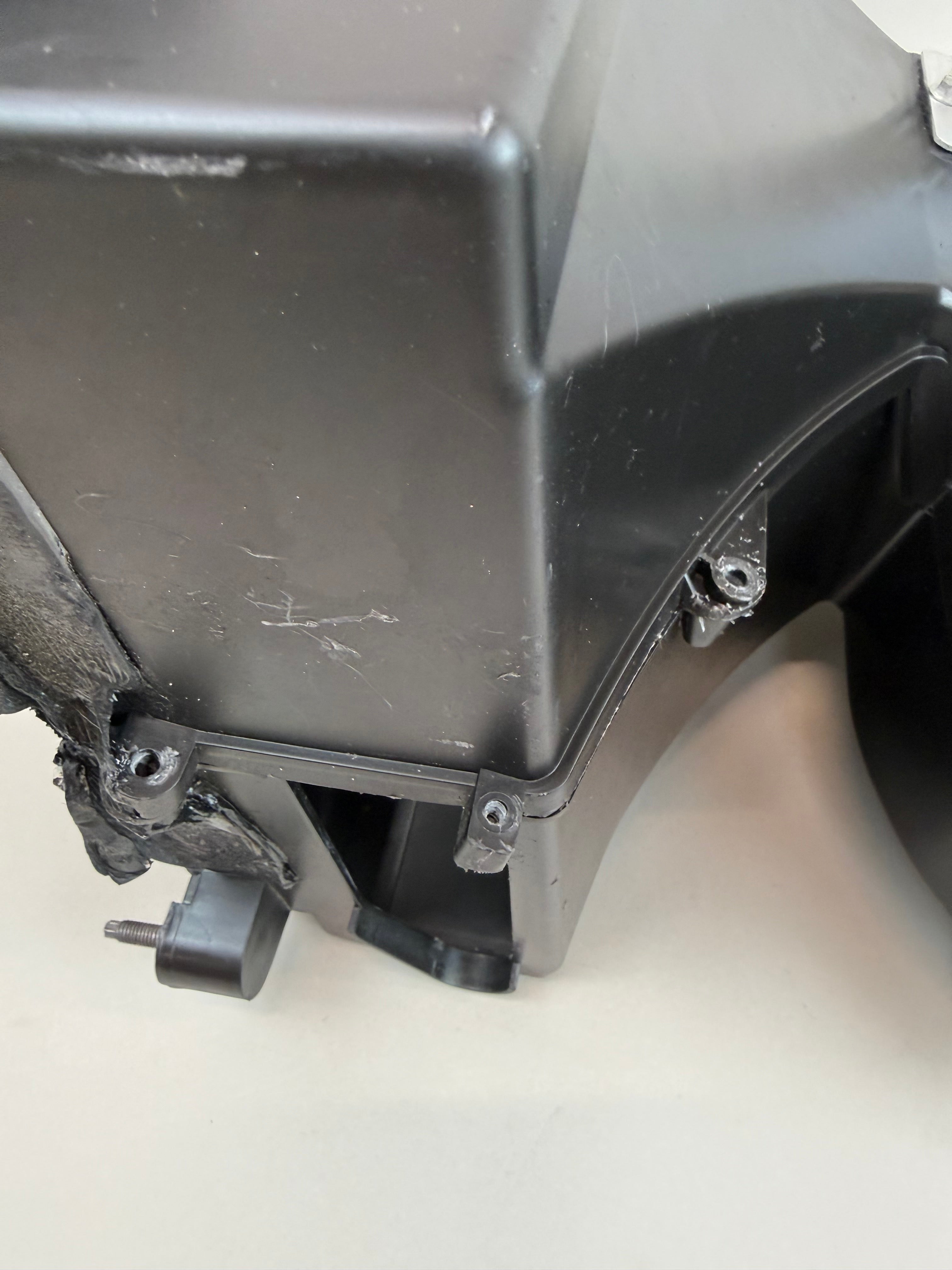 McLaren 570S 540C 570GT 600LT HVAC EVAP Lower Blower Assembly OEM 2016-2021