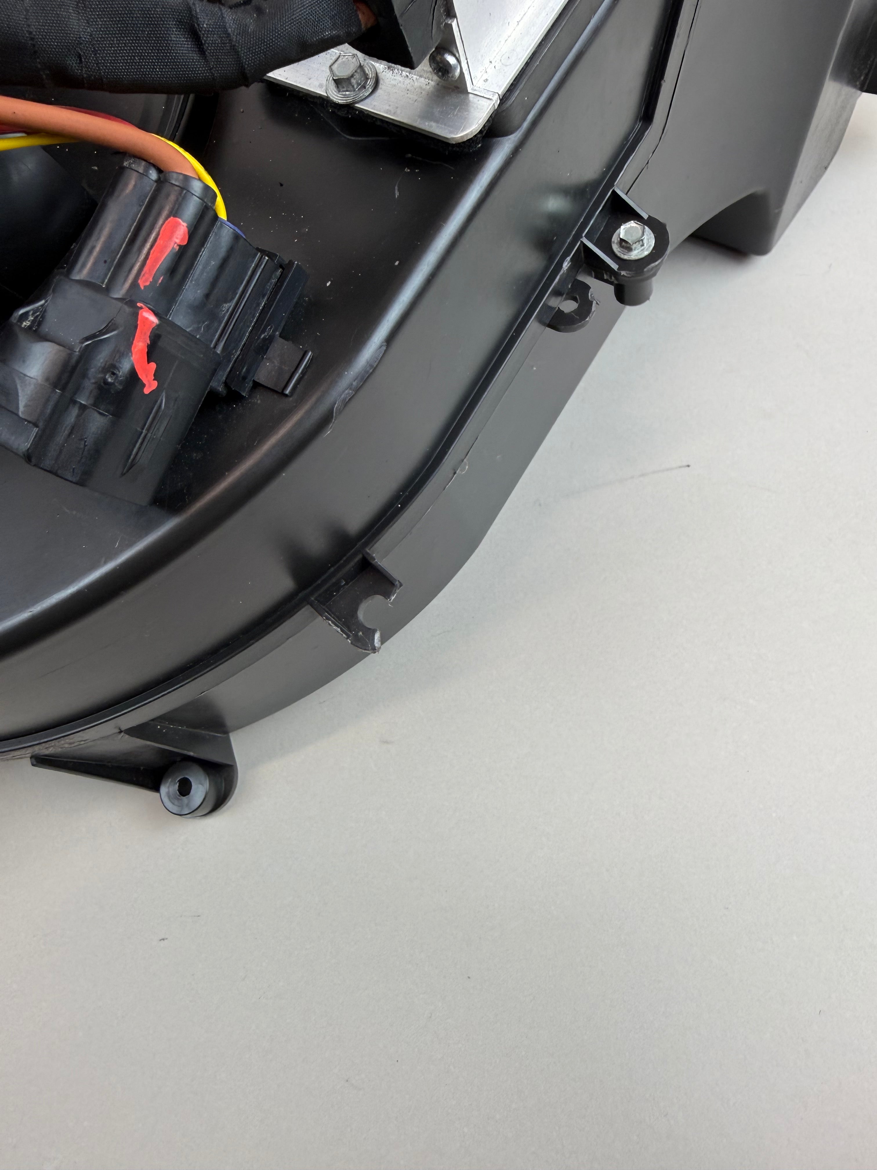 McLaren 570S 540C 570GT 600LT HVAC EVAP Lower Blower Assembly OEM 2016-2021