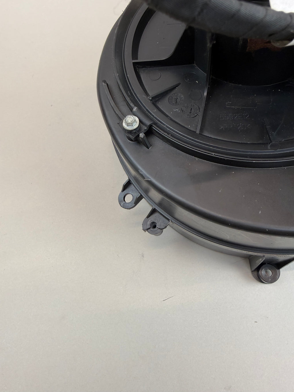 McLaren 570S 540C 570GT 600LT HVAC EVAP Lower Blower Assembly OEM 2016-2021