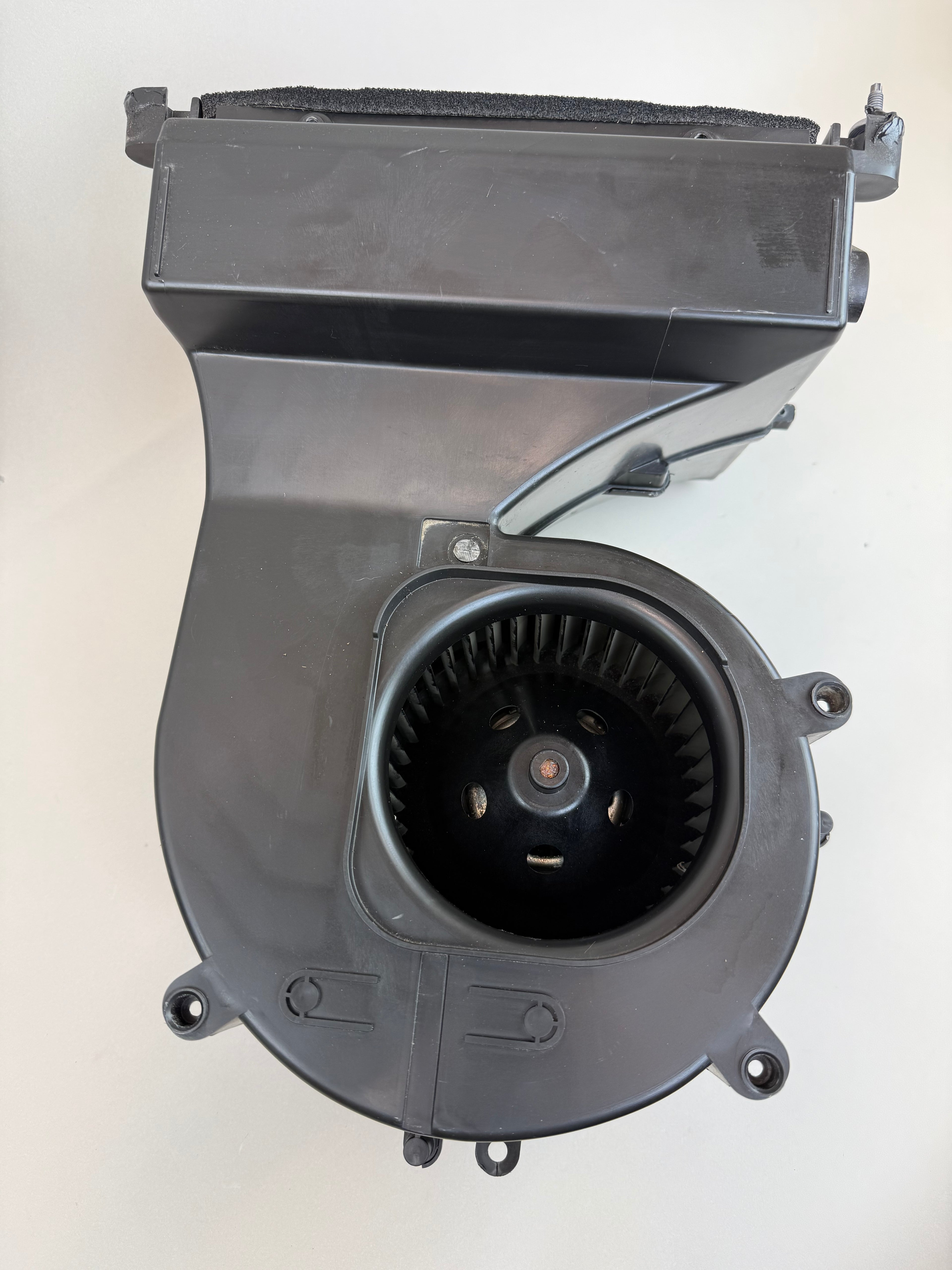 McLaren 570S 540C 570GT 600LT HVAC EVAP Lower Blower Assembly OEM 2016-2021