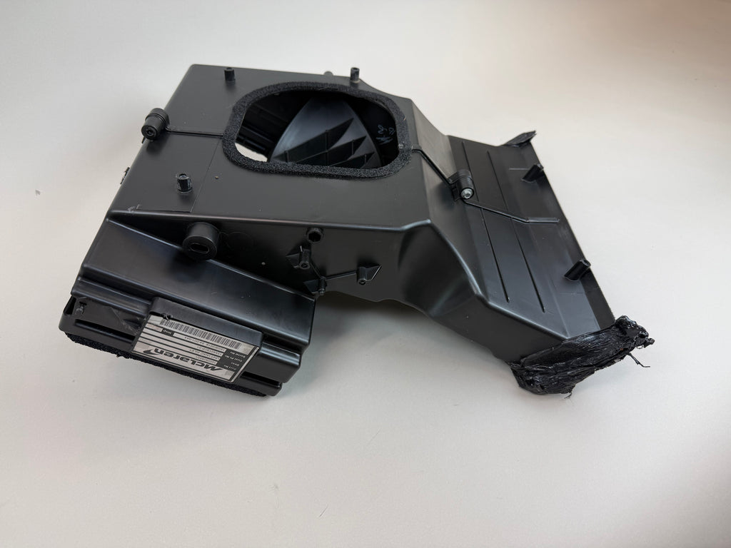McLaren 570S 540C 570GT 600LT HVAC Inlet Blower Motor Housing 13A4013CP OEM 2016-2021