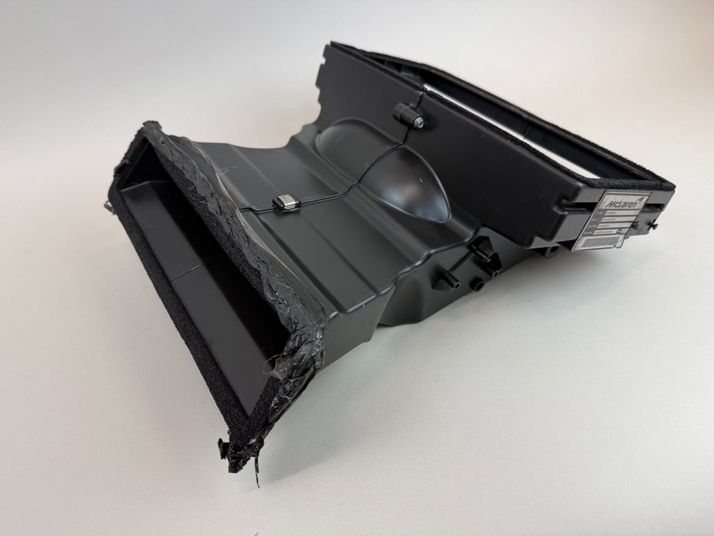 McLaren 570S 540C 570GT 600LT HVAC Inlet Blower Motor Housing 13A4013CP OEM 2016-2021