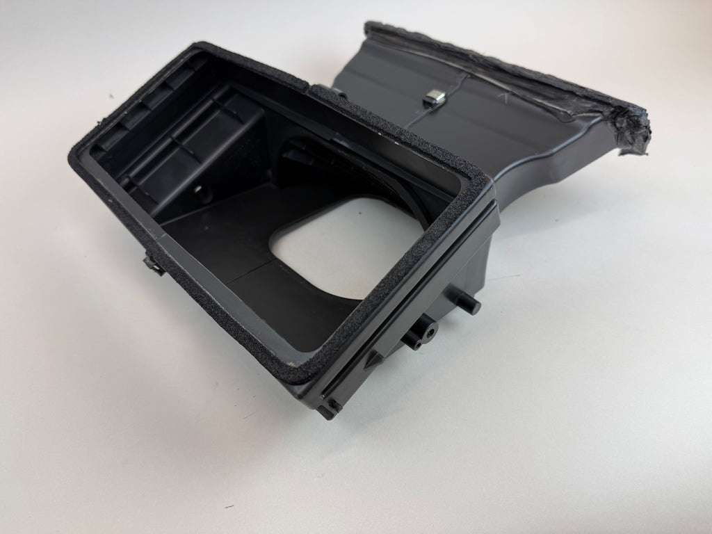 McLaren 570S 540C 570GT 600LT HVAC Inlet Blower Motor Housing 13A4013CP OEM 2016-2021