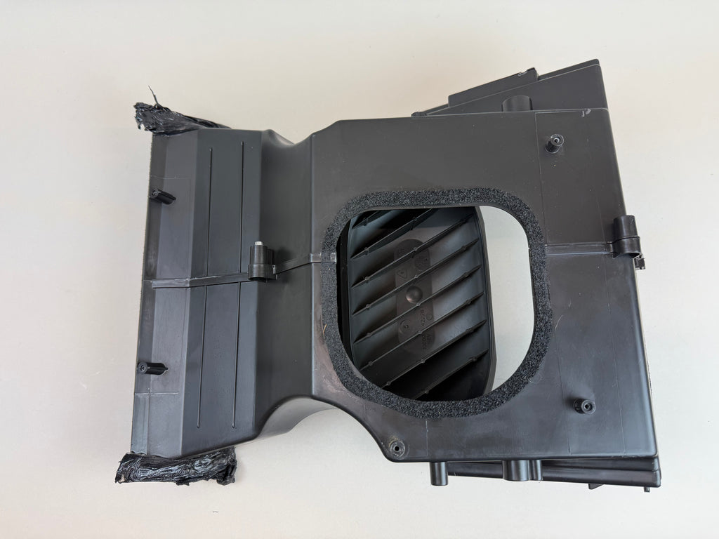 McLaren 570S 540C 570GT 600LT HVAC Inlet Blower Motor Housing 13A4013CP OEM 2016-2021