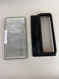 McLaren 570S 540C 570GT 600LT EVAP Heater Core Inlet Duct w/ Filter 13A5358CP OEM 2016-2021