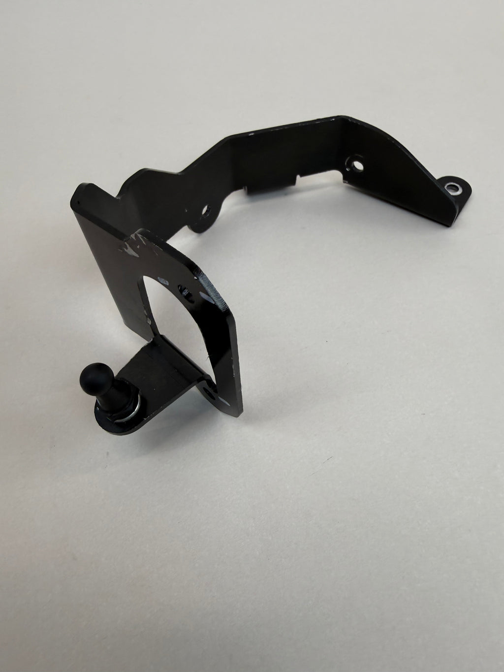 McLaren 570S 540C 570GT 600LT Power Steering Pump Bracket 14D0064CP OEM 2016-2021
