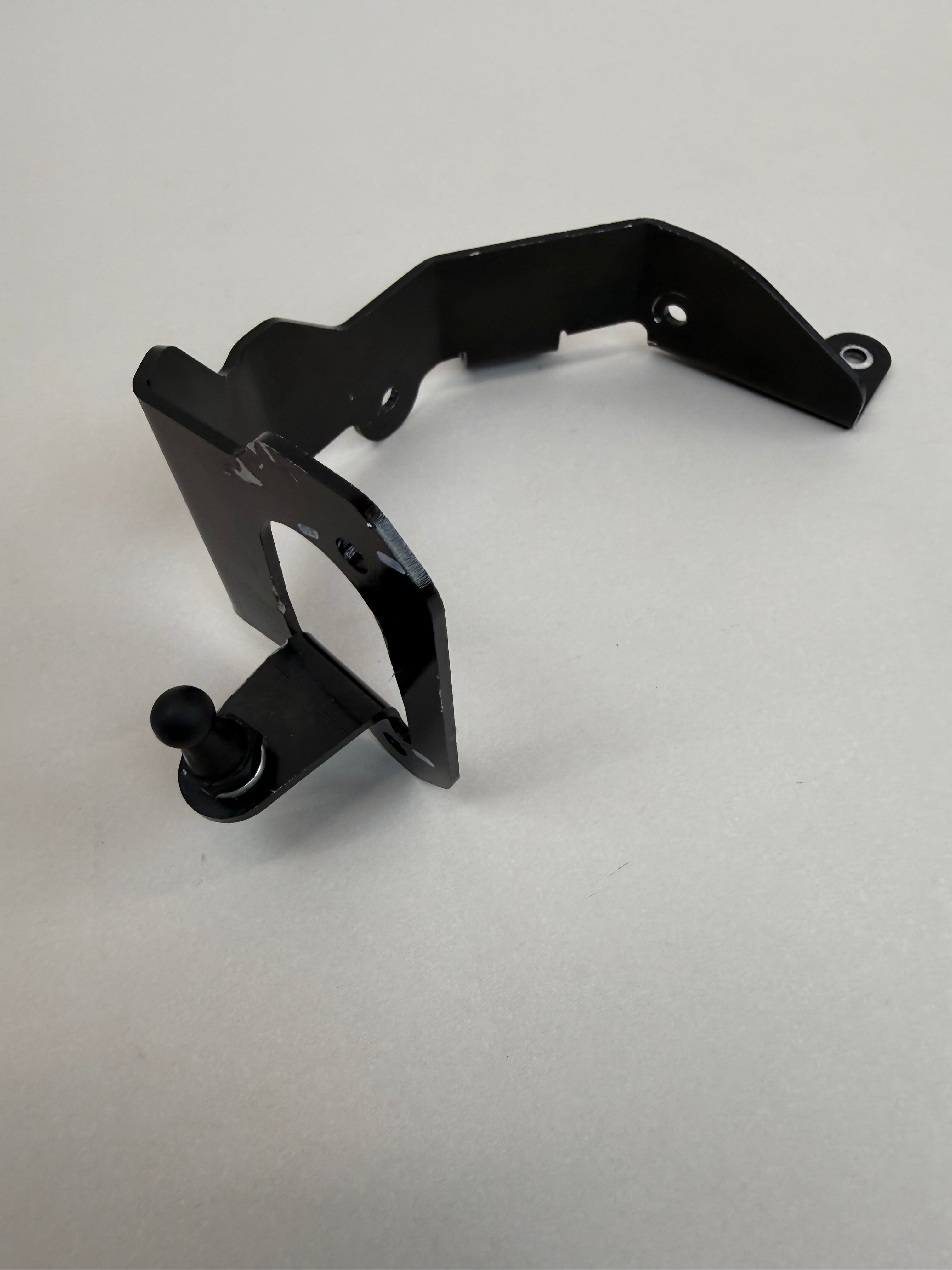 McLaren 570S 540C 570GT 600LT Power Steering Pump Bracket 14D0064CP OEM 2016-2021