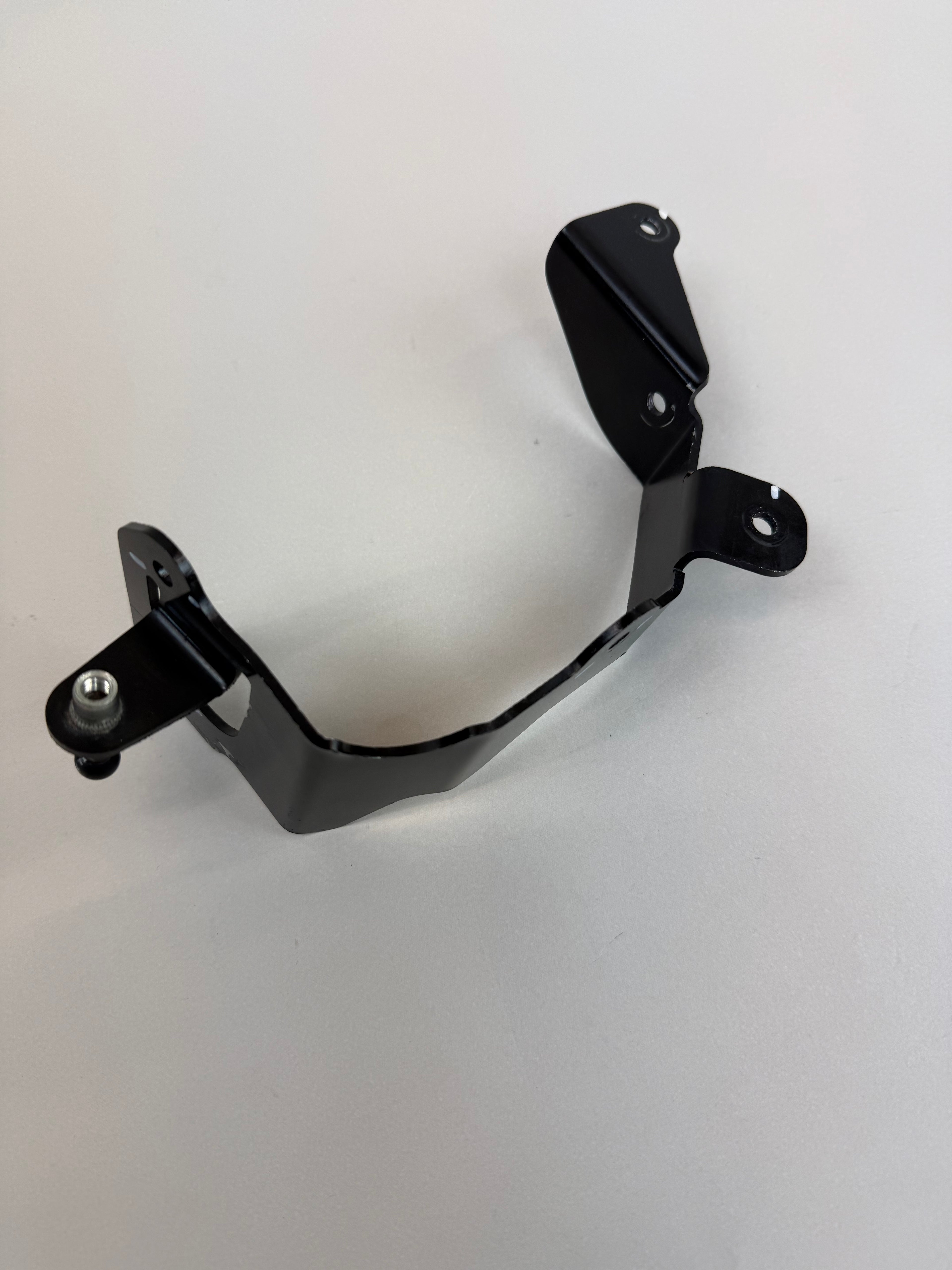 McLaren 570S 540C 570GT 600LT Power Steering Pump Bracket 14D0064CP OEM 2016-2021