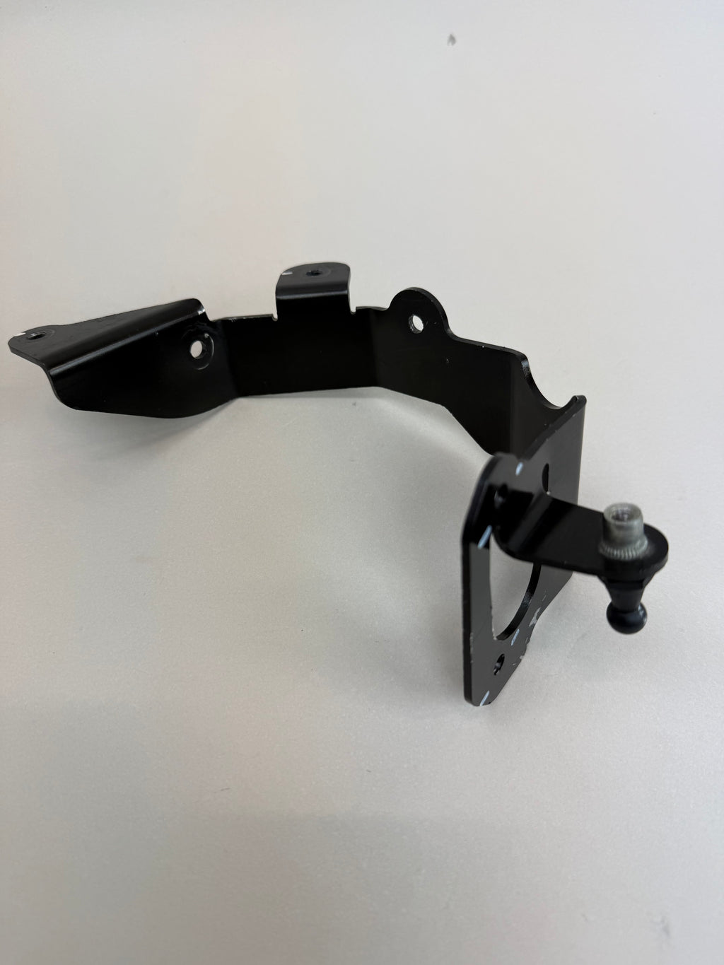 McLaren 570S 540C 570GT 600LT Power Steering Pump Bracket 14D0064CP OEM 2016-2021