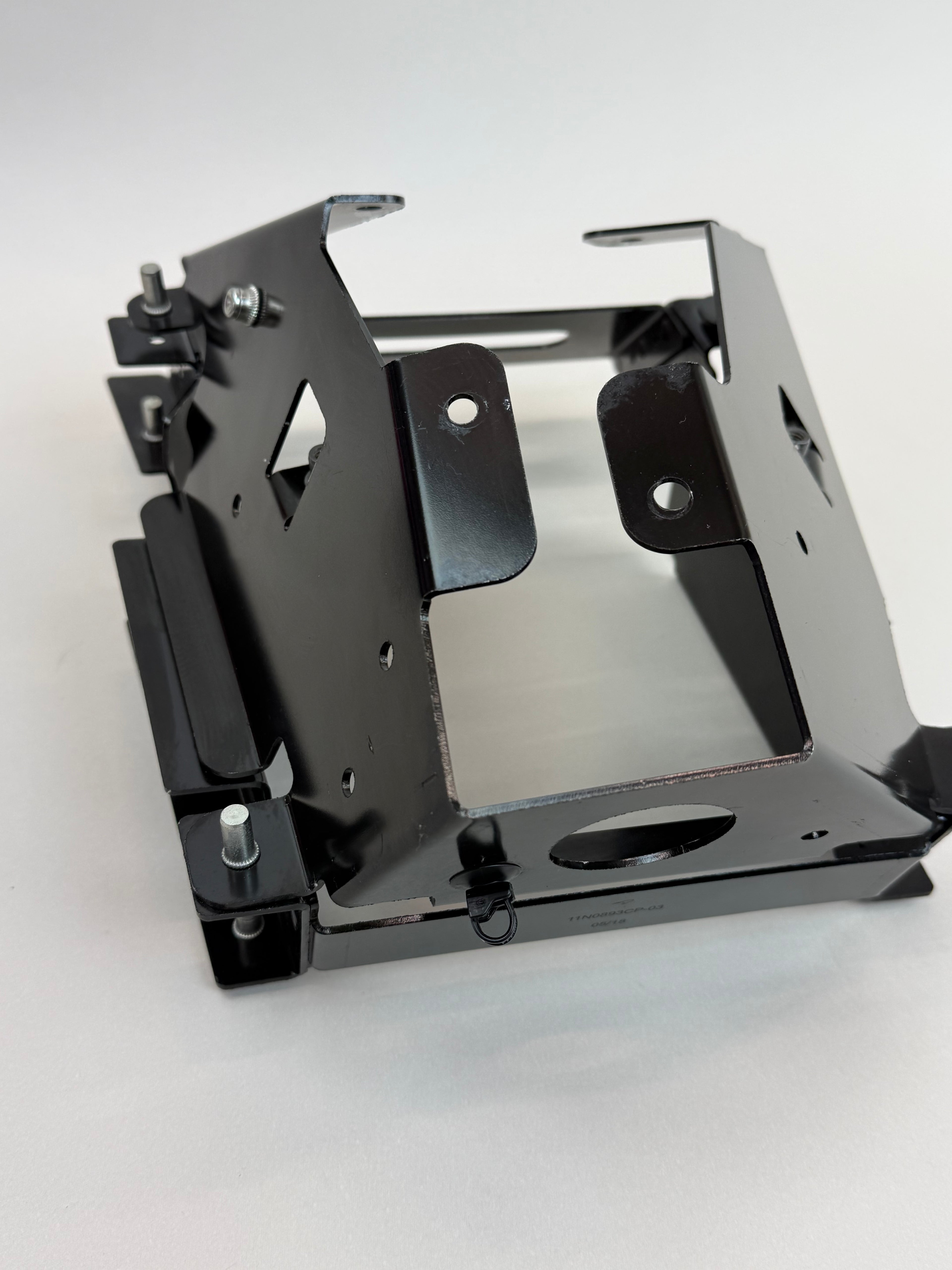 McLaren 570S 540C 570GT 600LT Passenger Footrest Floor Bracket 11N0893CP 11N0687CP OEM 2016-2021