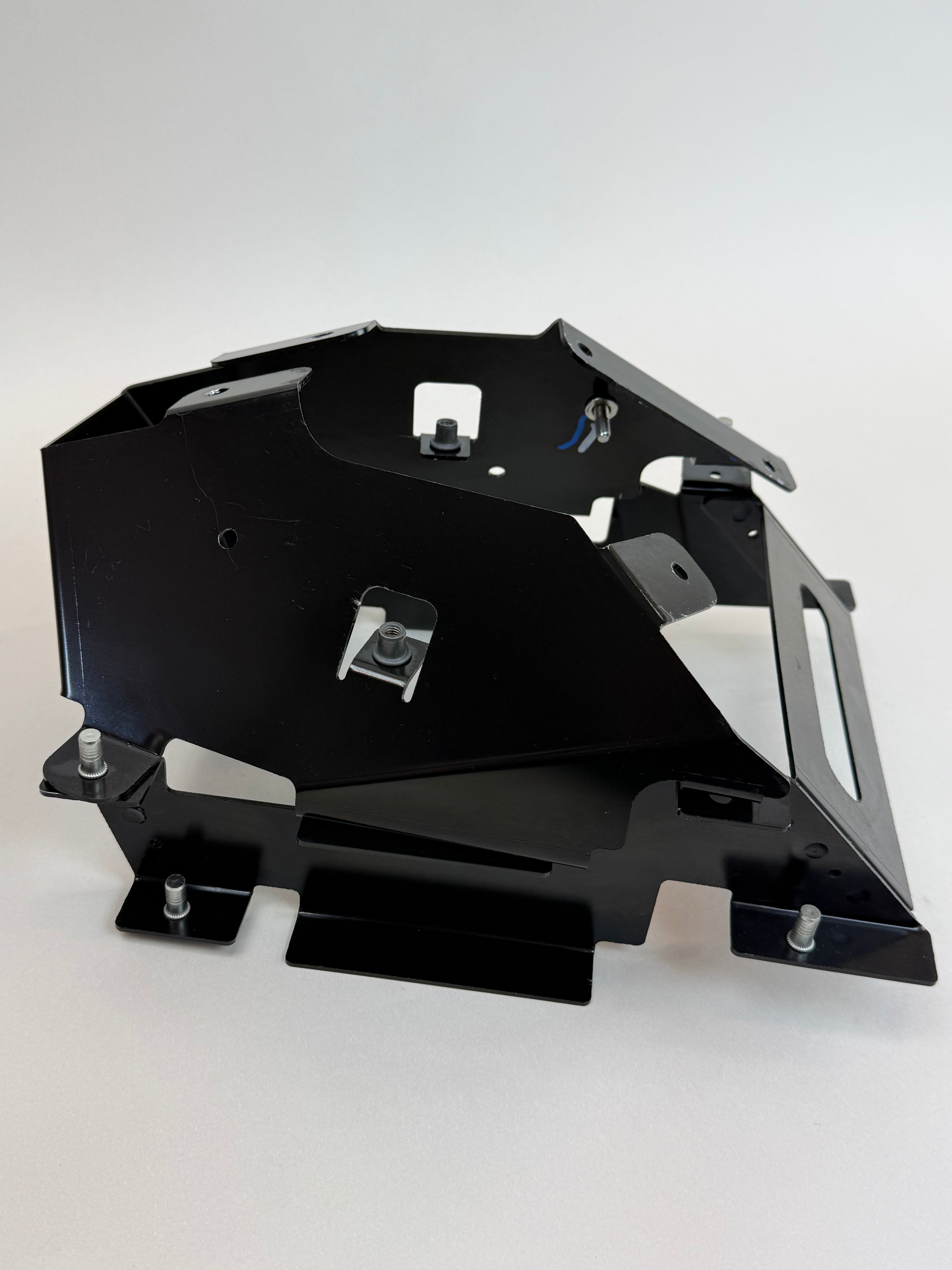 McLaren 570S 540C 570GT 600LT Passenger Footrest Floor Bracket 11N0893CP 11N0687CP OEM 2016-2021