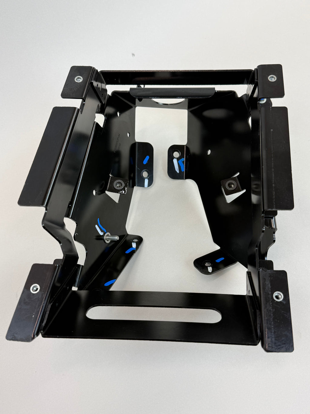 McLaren 570S 540C 570GT 600LT Passenger Footrest Floor Bracket 11N0893CP 11N0687CP OEM 2016-2021