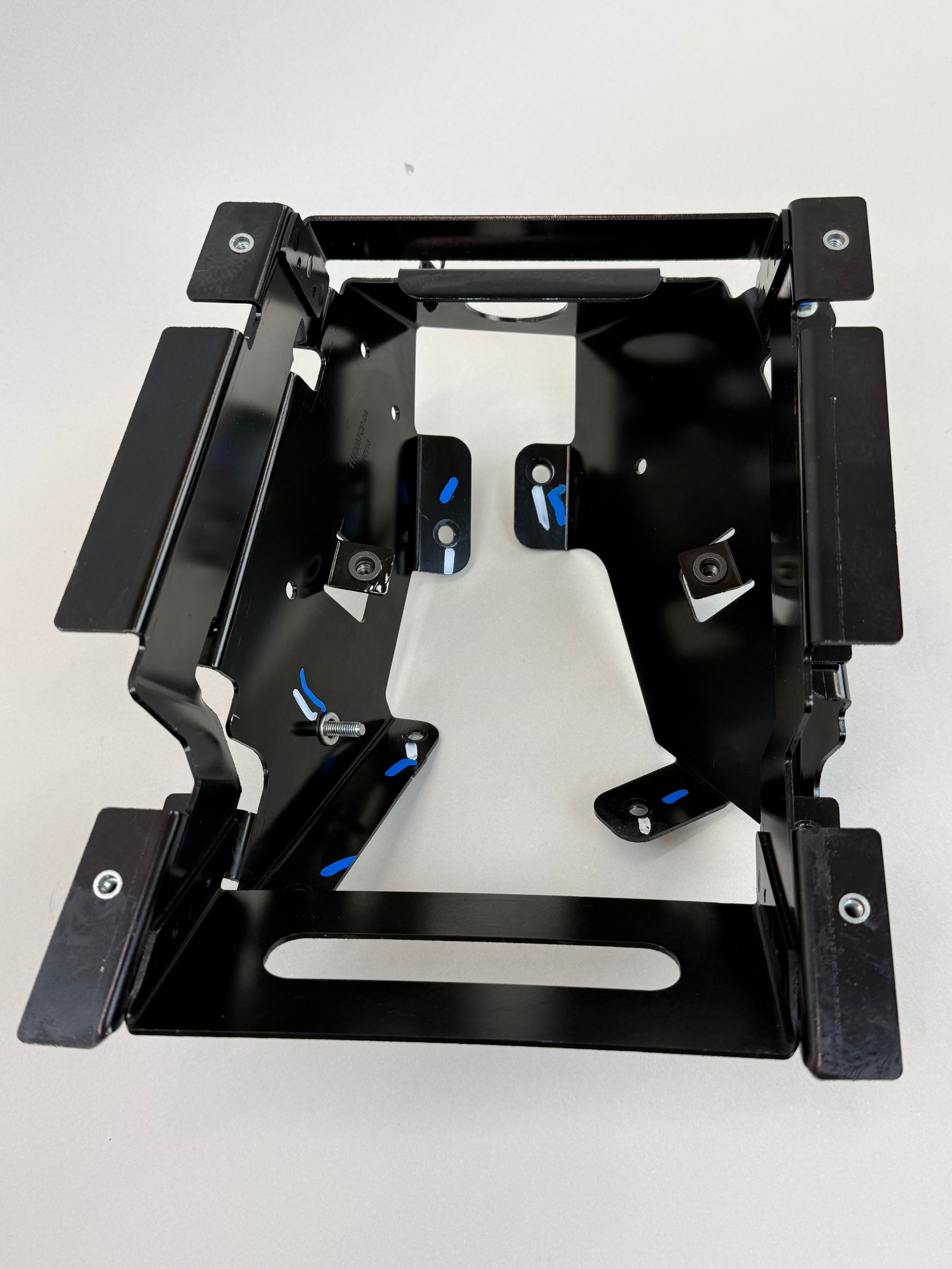 McLaren 570S 540C 570GT 600LT Passenger Footrest Floor Bracket 11N0893CP 11N0687CP OEM 2016-2021