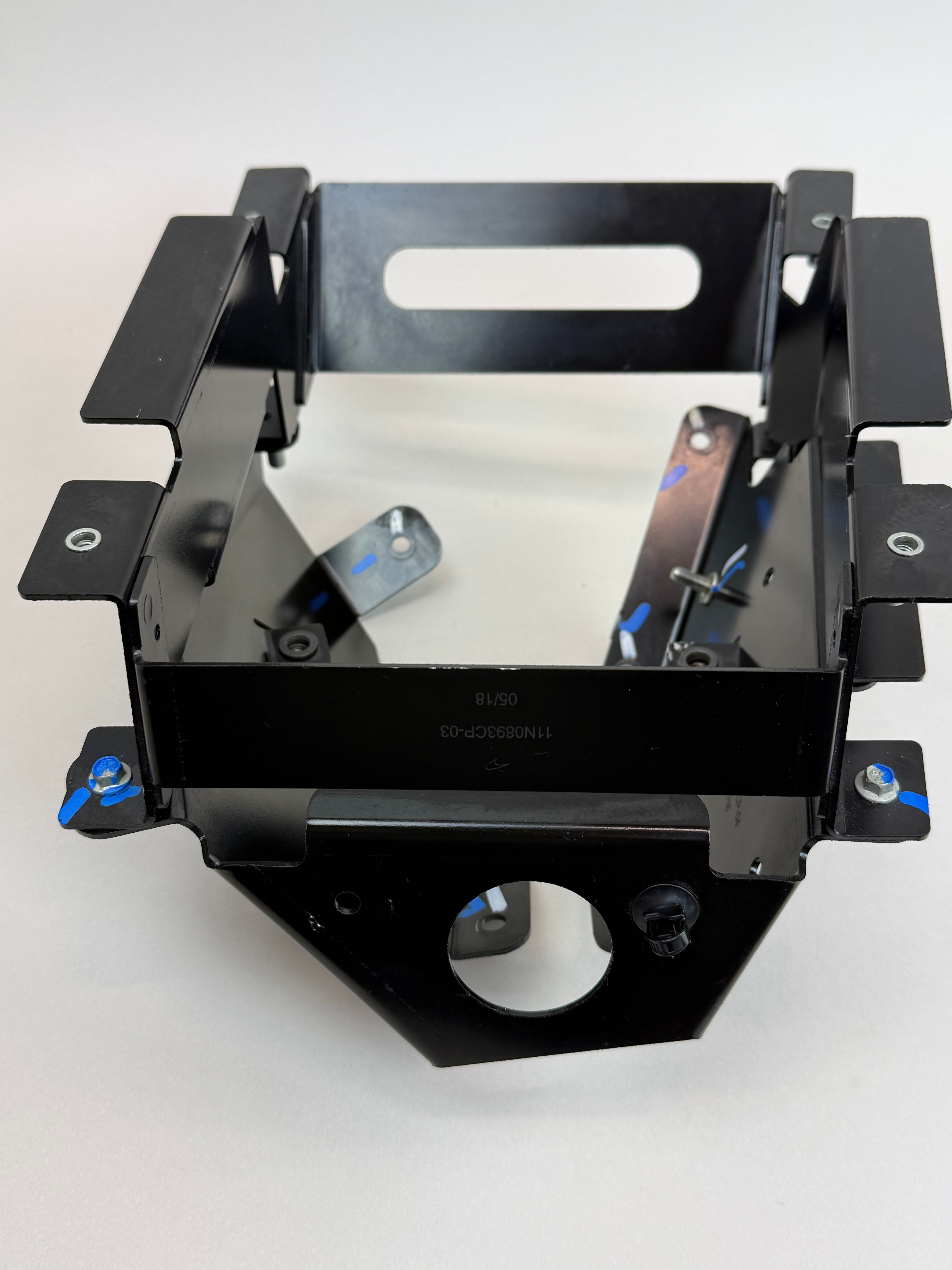 McLaren 570S 540C 570GT 600LT Passenger Footrest Floor Bracket 11N0893CP 11N0687CP OEM 2016-2021