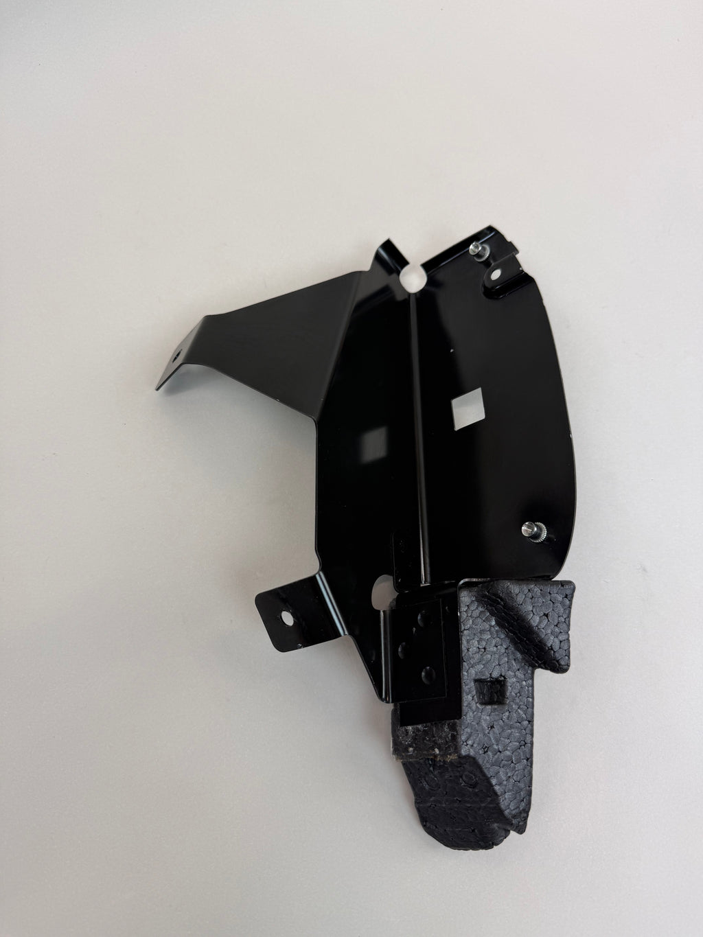 McLaren 570S 540C 570GT 600LT Dead Pedal Kick Panel Bracket 11N0975CP OEM 2016-2021